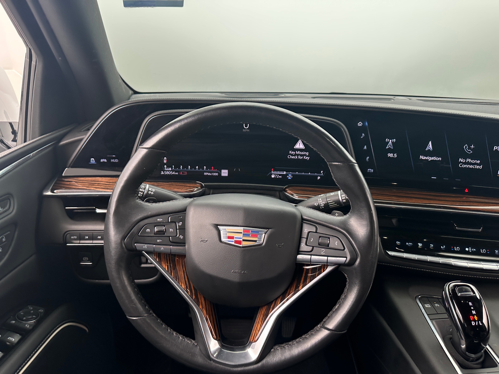 Thumbnail: 2021 Cadillac Escalade - 4