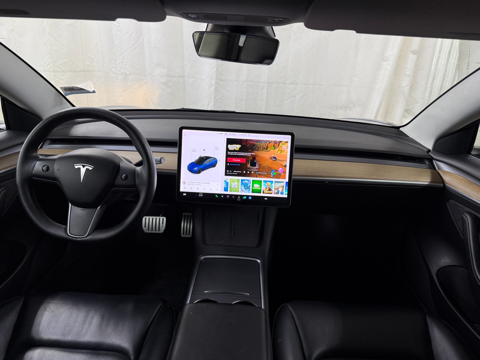 Thumbnail: 2022 Tesla Model 3 - 2