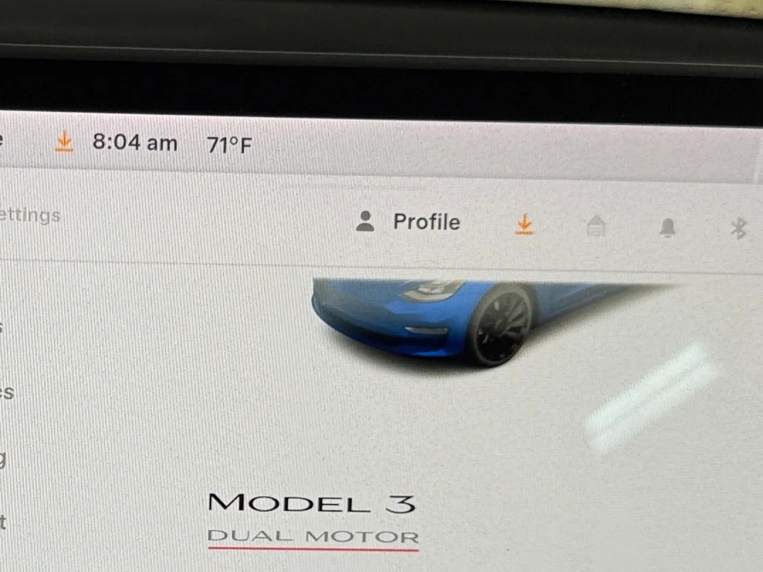 Thumbnail: 2022 Tesla Model 3 - 3