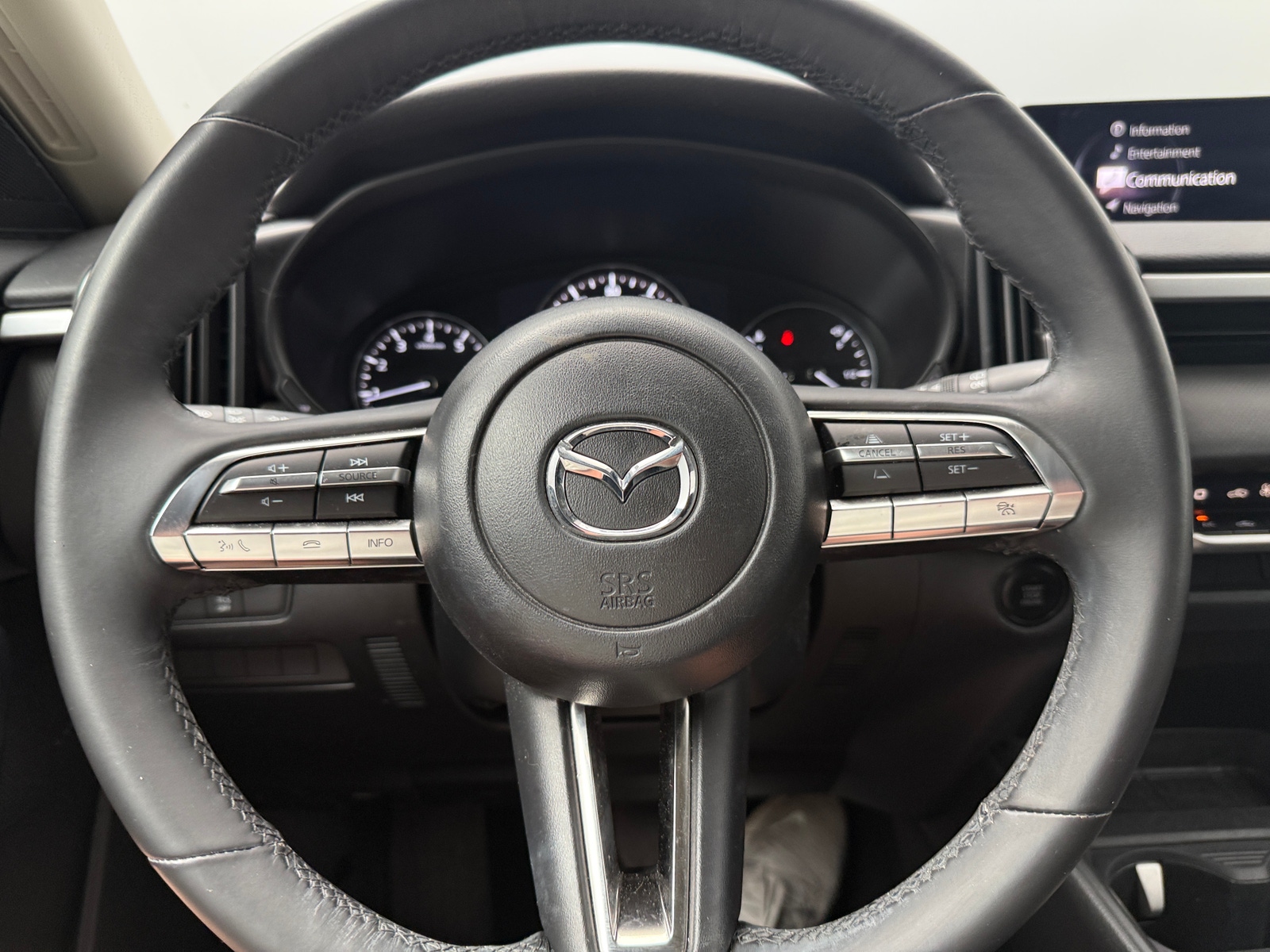 Thumbnail: 2024 Mazda CX-50 - 4