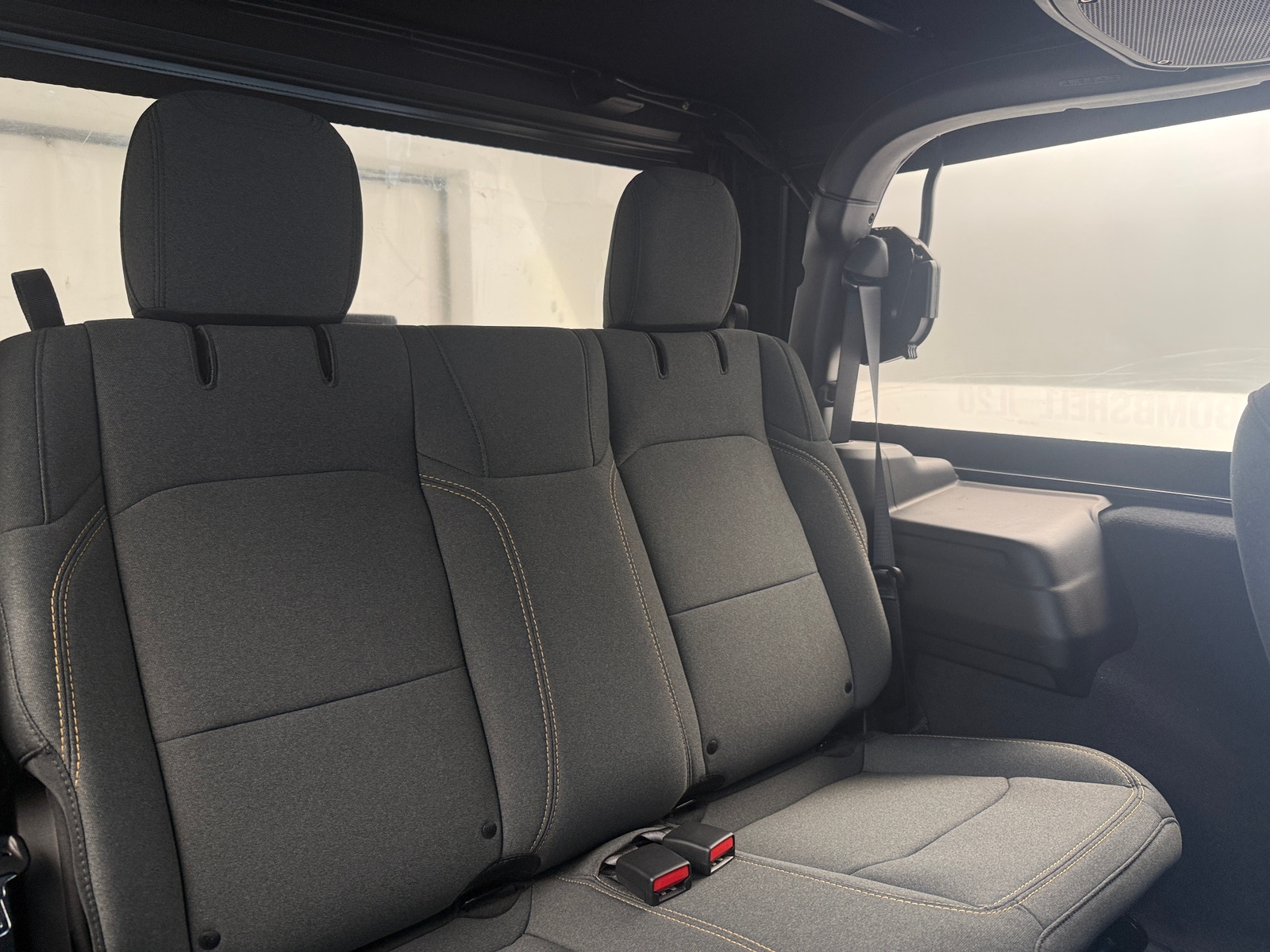 Thumbnail: 2025 Jeep Wrangler - 6