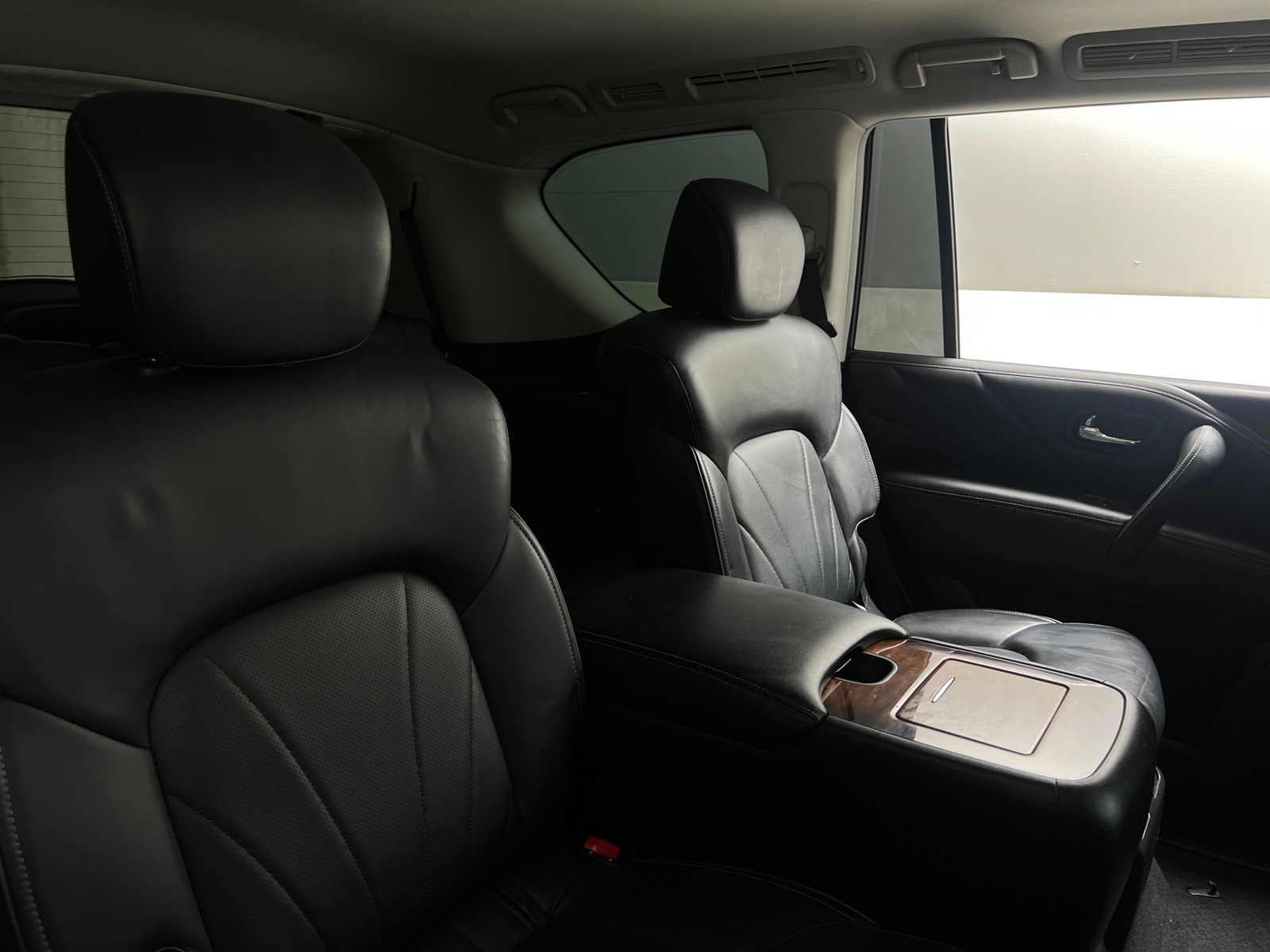 Thumbnail: 2017 INFINITI QX80 - 5