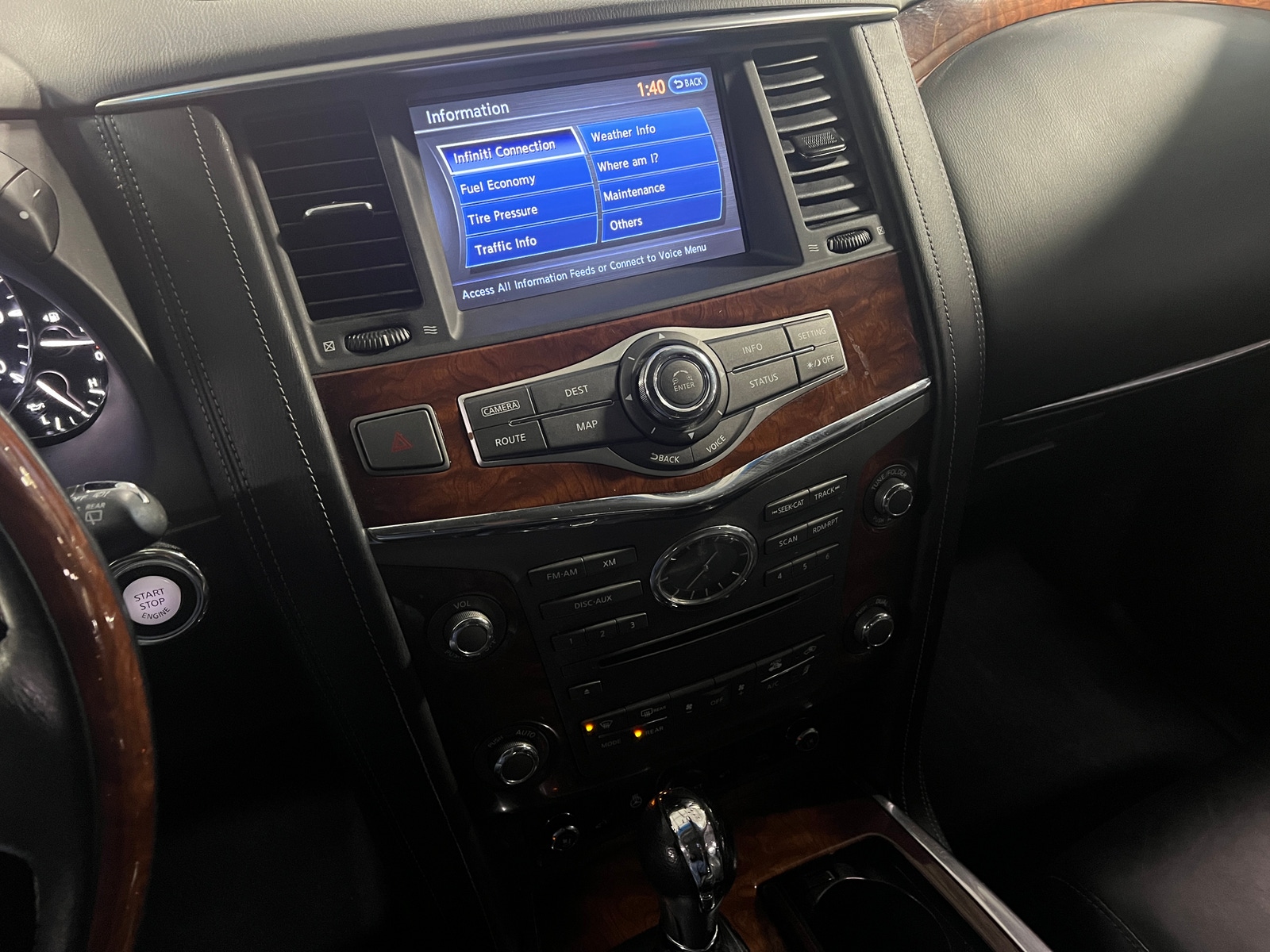 Thumbnail: 2017 INFINITI QX80 - 3