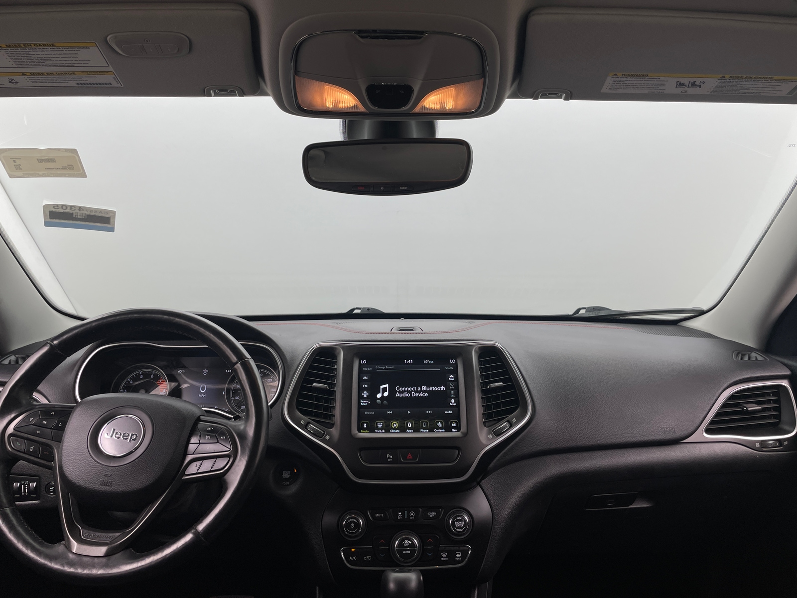 Thumbnail: 2019 Jeep Cherokee - 3