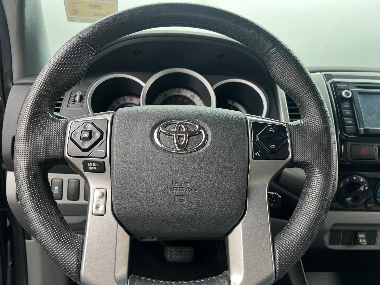 Thumbnail: 2014 Toyota Tacoma - 5
