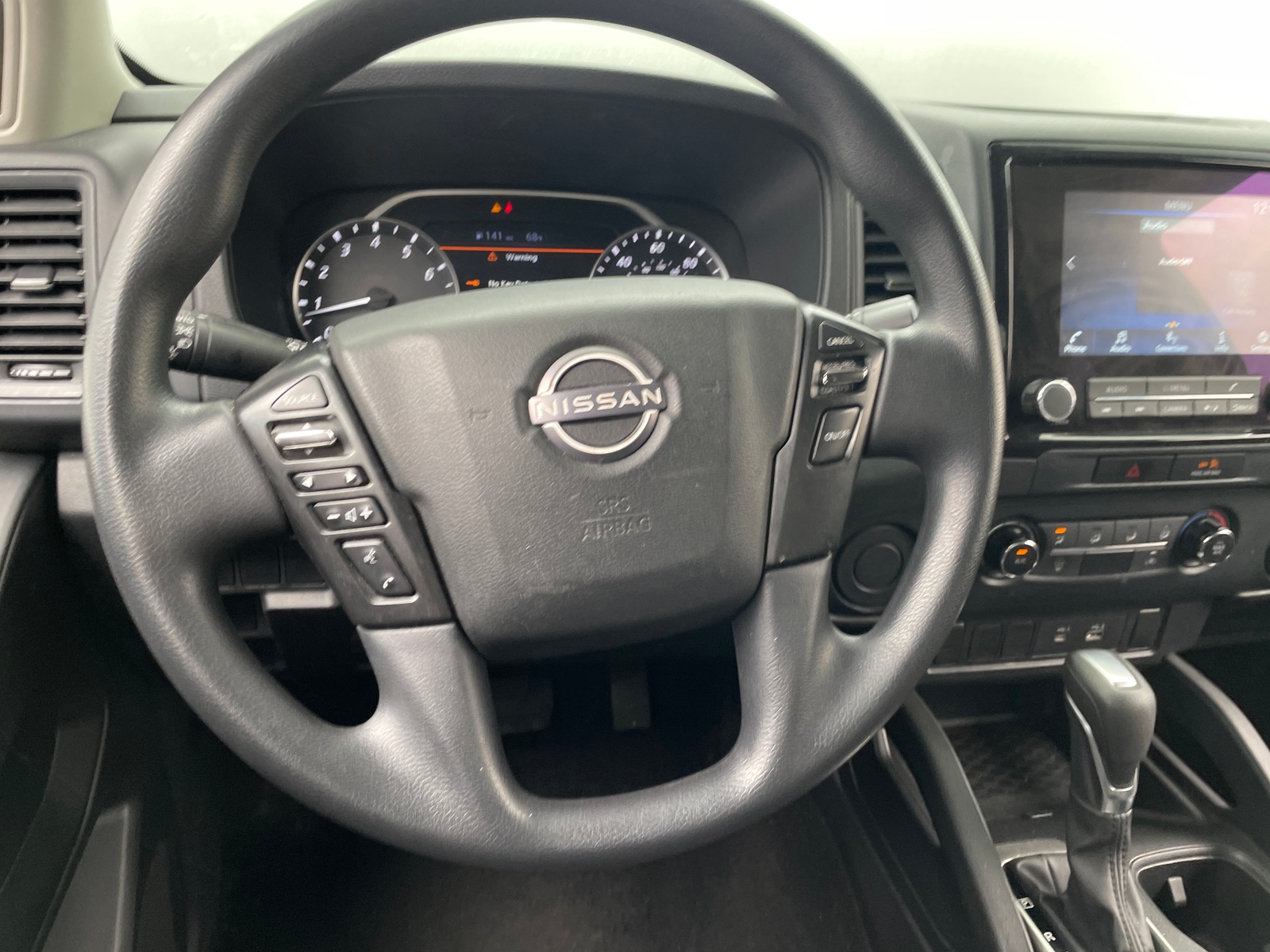 Thumbnail: 2022 Nissan Frontier - 5