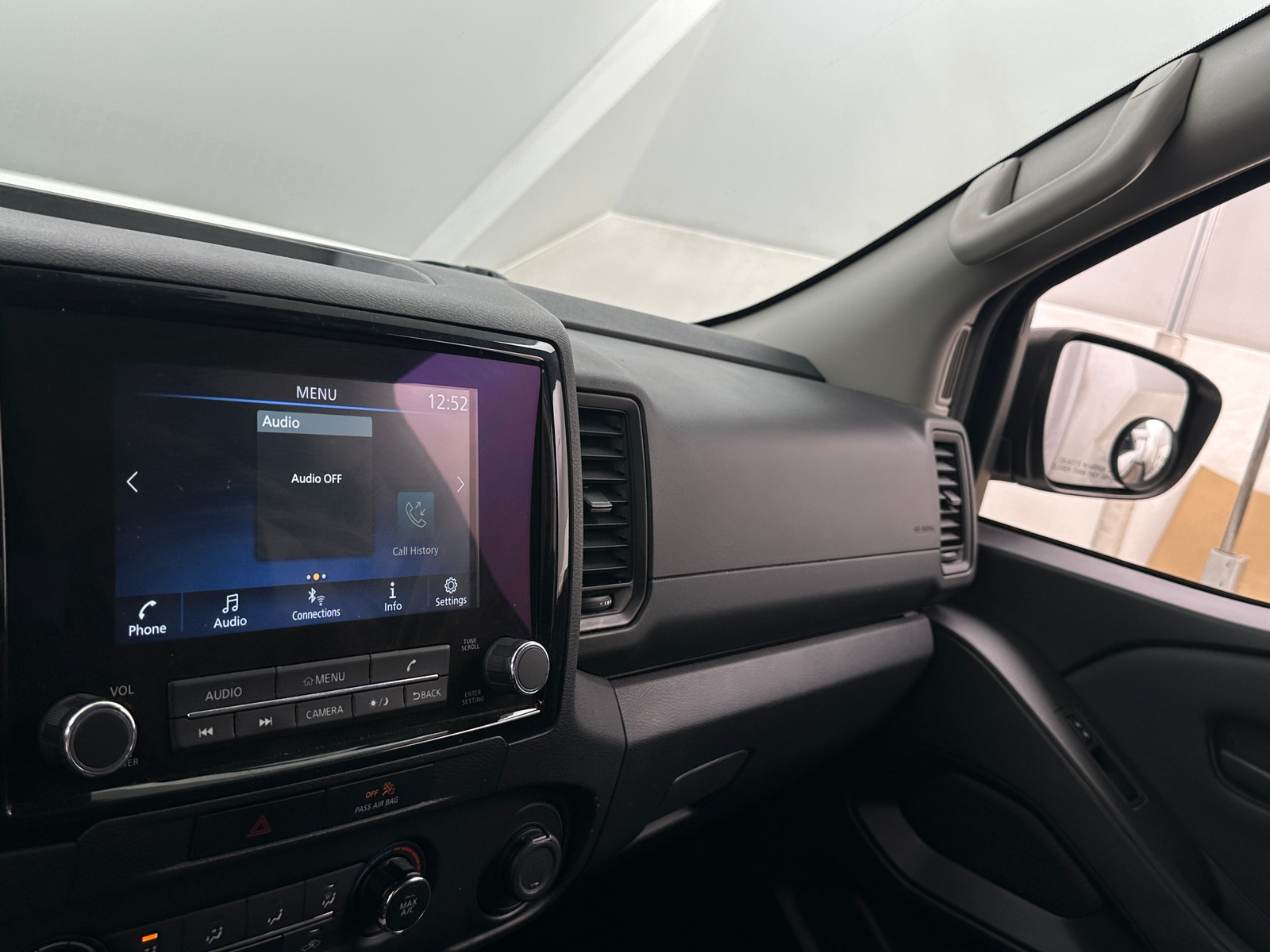 Thumbnail: 2022 Nissan Frontier - 4