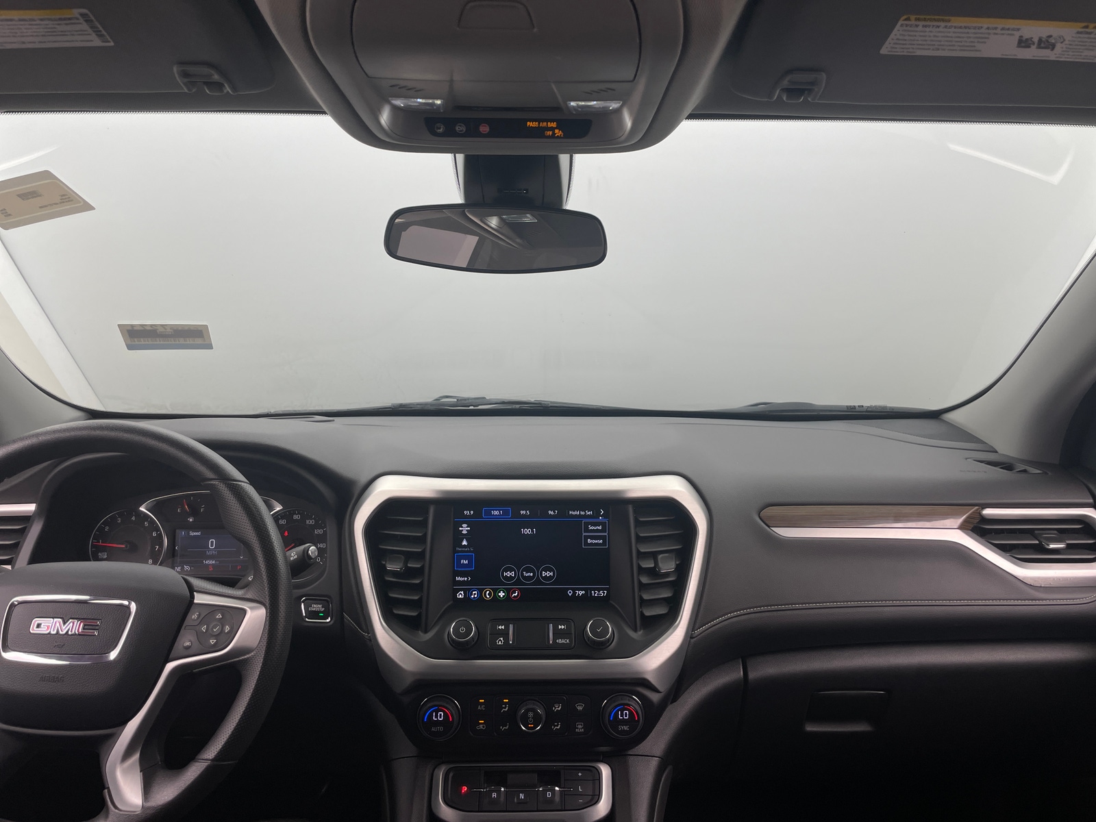 Thumbnail: 2023 GMC Acadia - 3