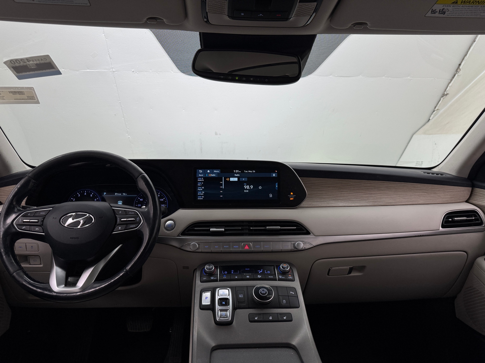 Thumbnail: 2021 Hyundai Palisade - 2