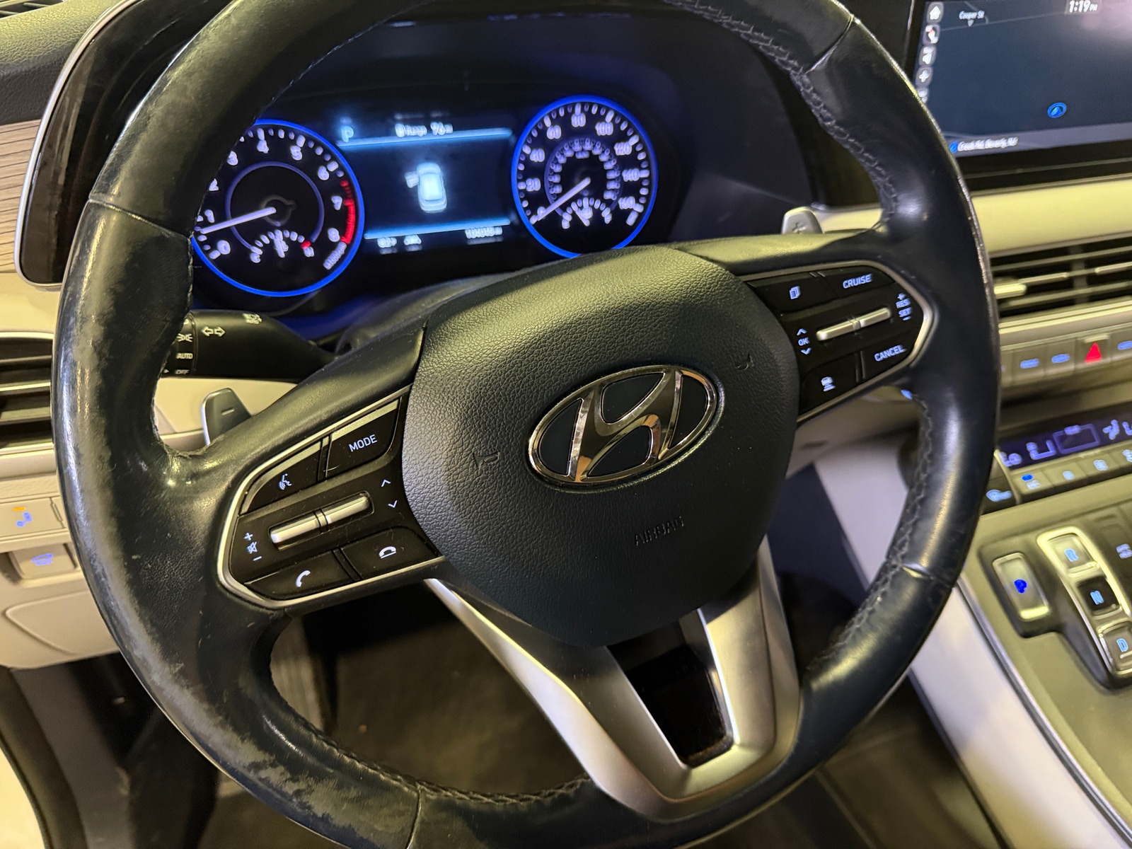 Thumbnail: 2021 Hyundai Palisade - 4