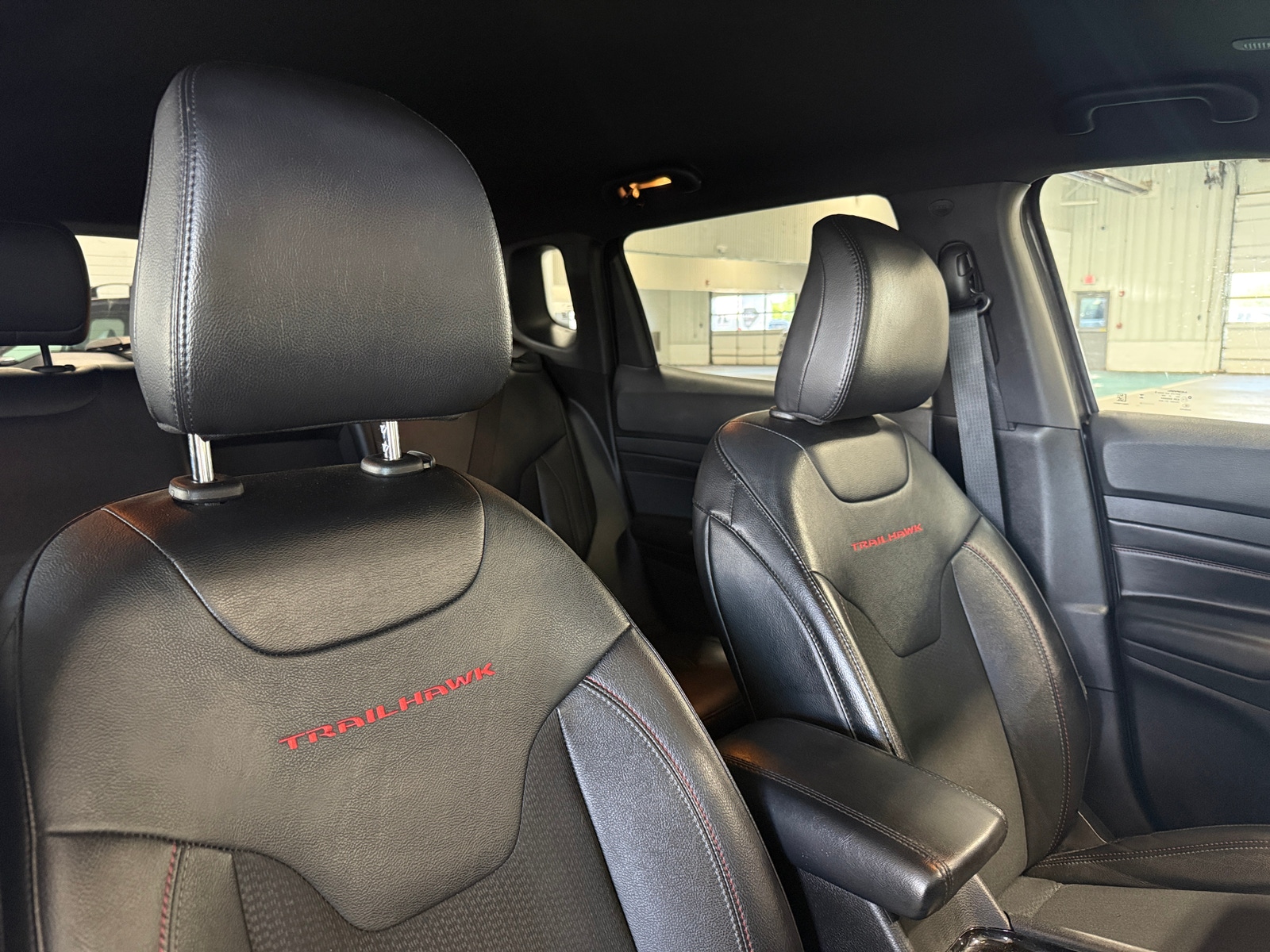 Thumbnail: 2023 Jeep Compass - 2