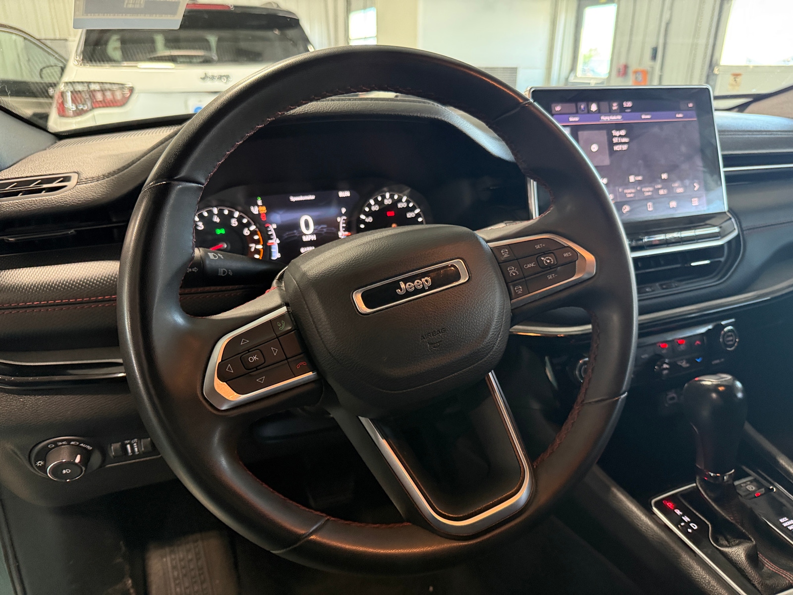 Thumbnail: 2023 Jeep Compass - 5