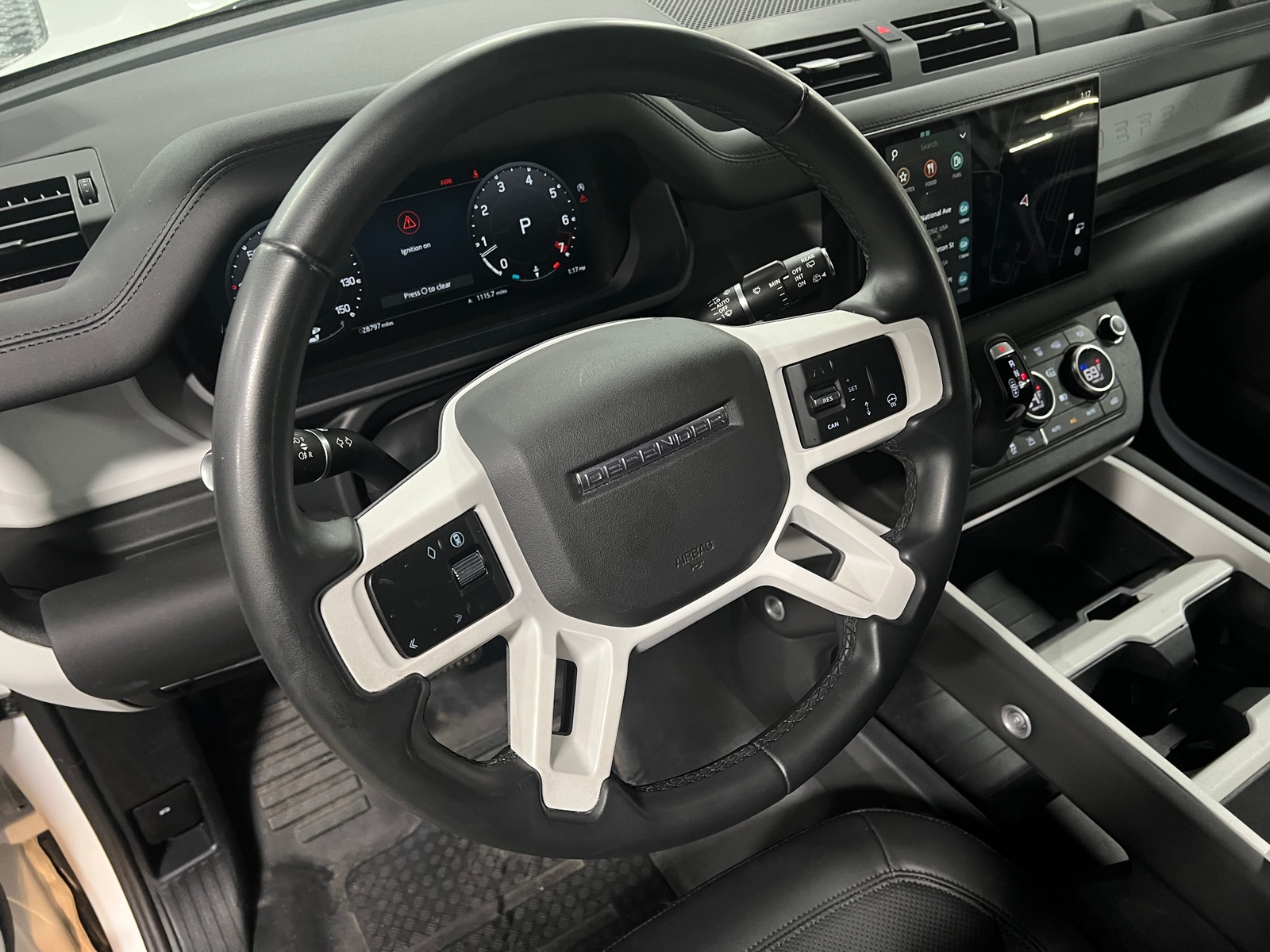 Thumbnail: 2025 Land Rover Defender - 4