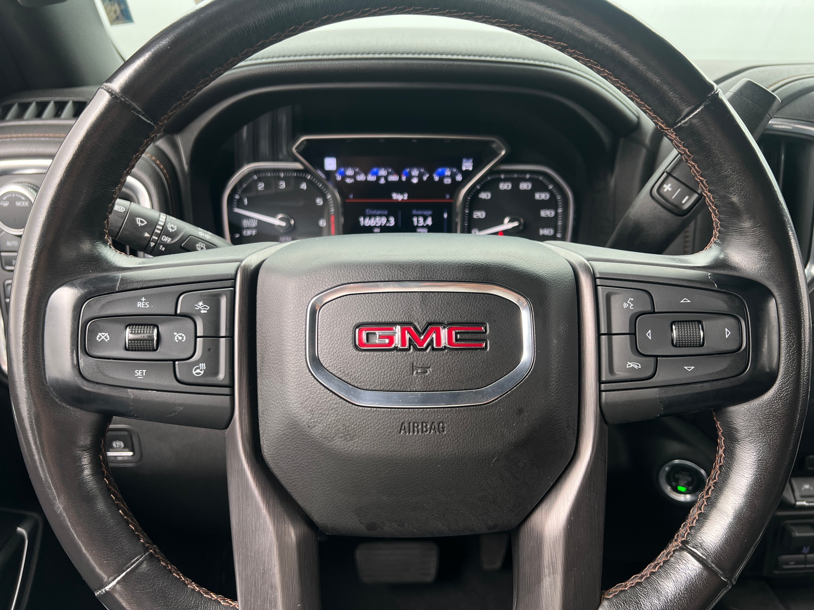 Thumbnail: 2020 GMC Sierra 1500 - 4