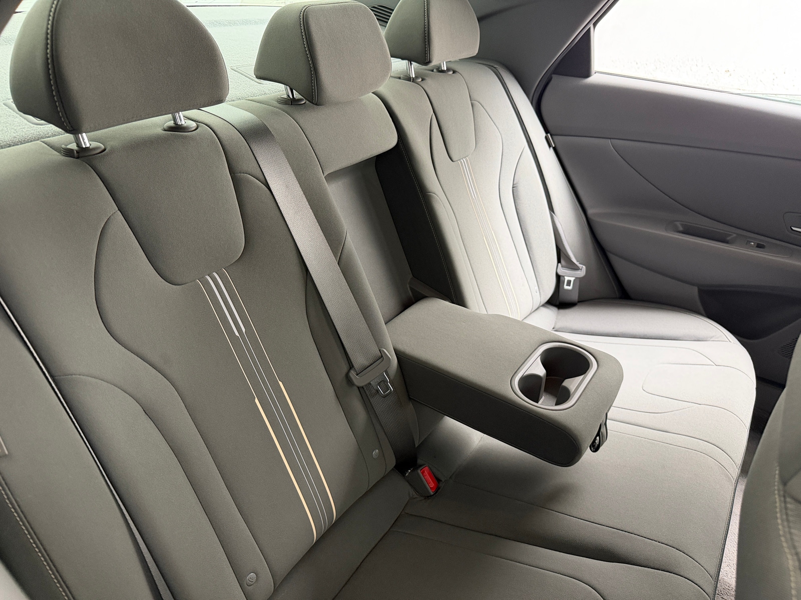 Thumbnail: 2025 Hyundai Elantra - 6
