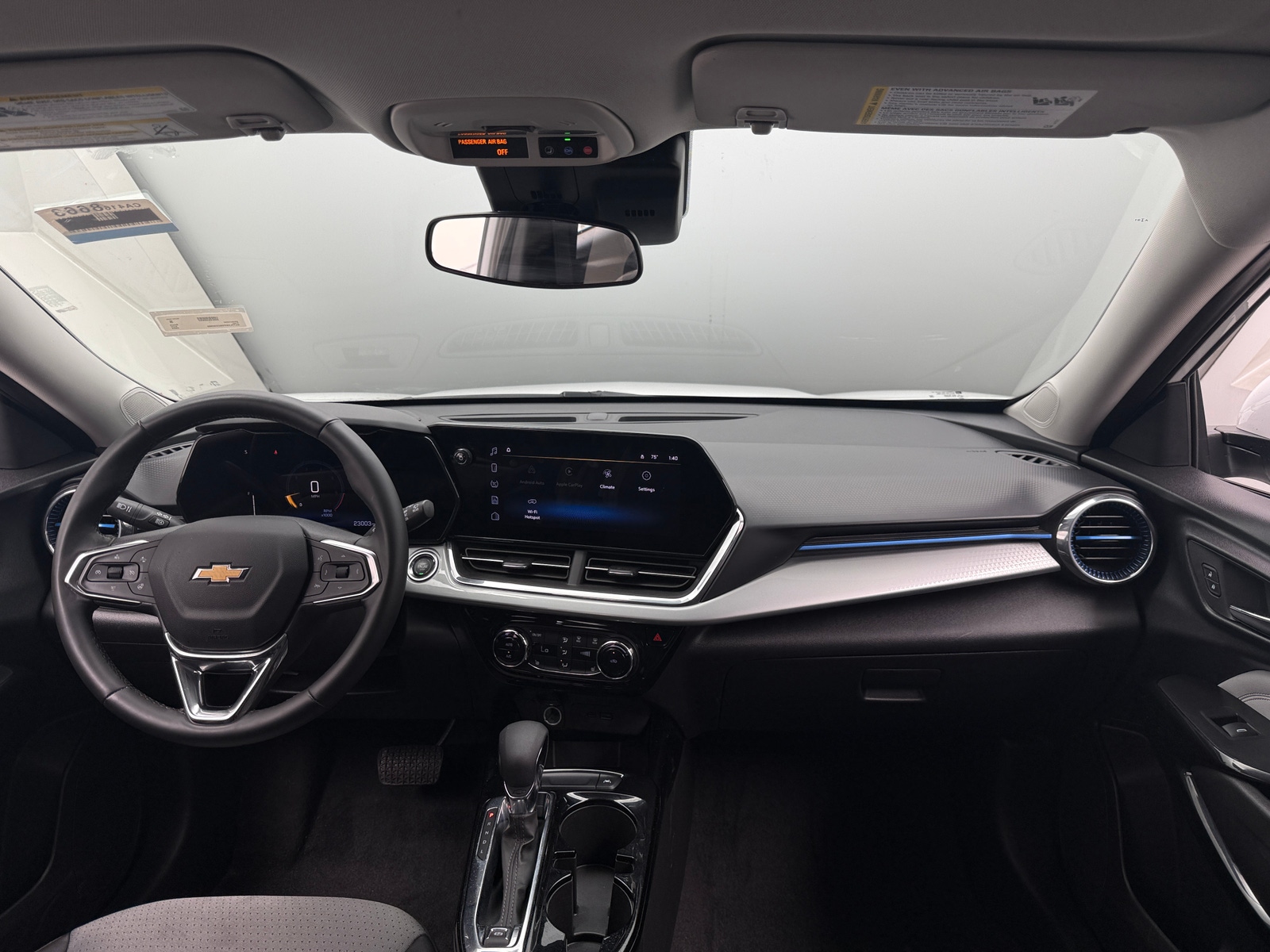 Thumbnail: 2025 Chevrolet Trax - 3