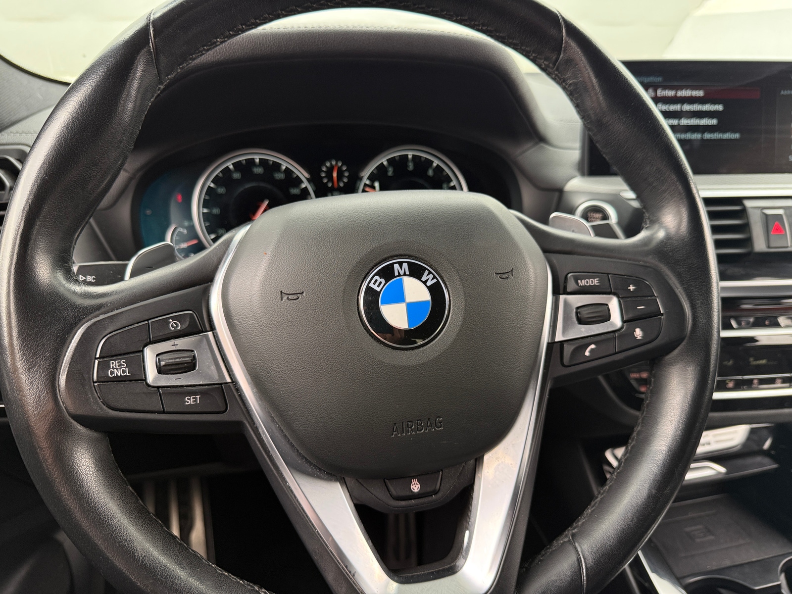 Thumbnail: 2018 BMW X3 - 4