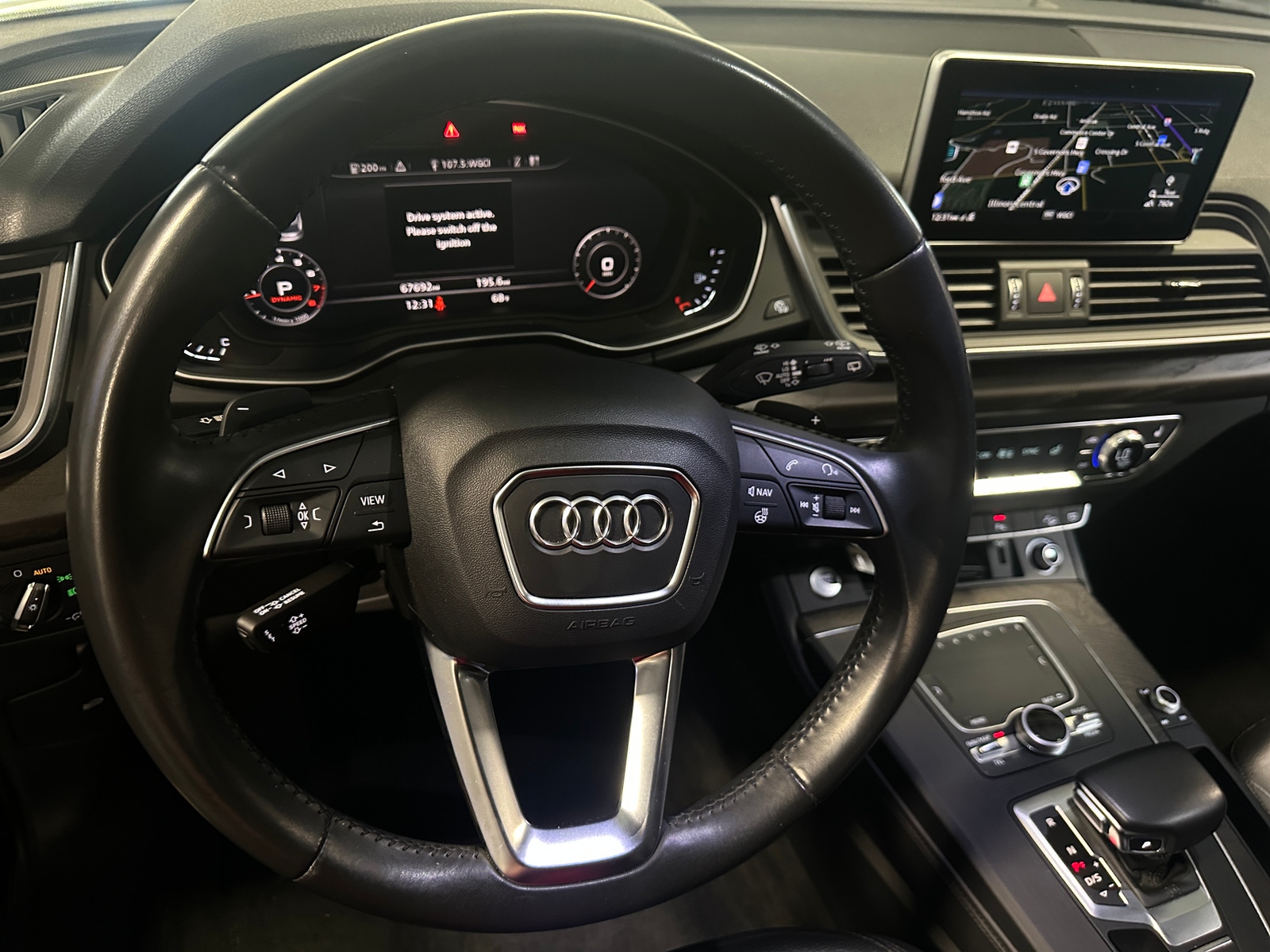 Thumbnail: 2019 Audi Q5 - 4