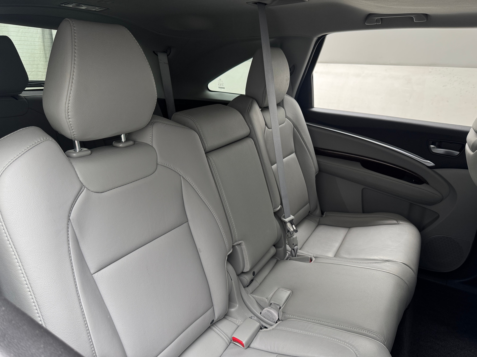 Thumbnail: 2018 Acura MDX - 5