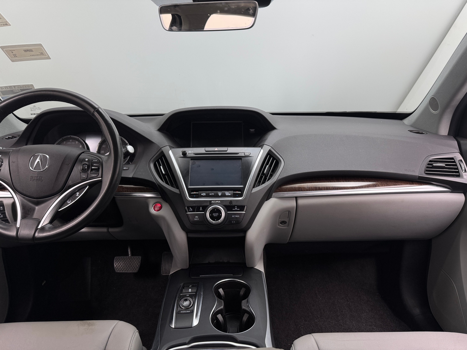 Thumbnail: 2018 Acura MDX - 2