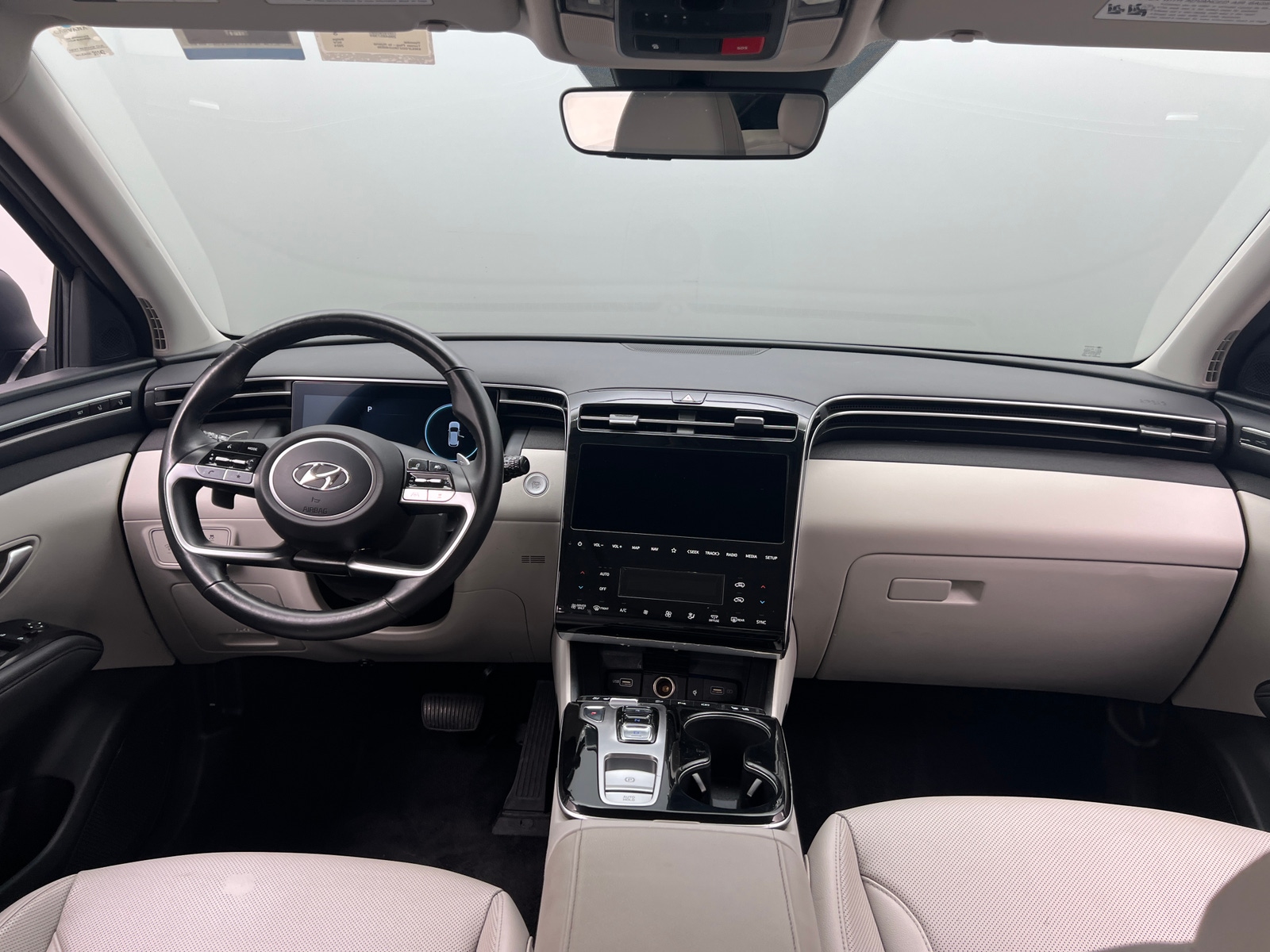 Thumbnail: 2024 Hyundai Tucson - 2