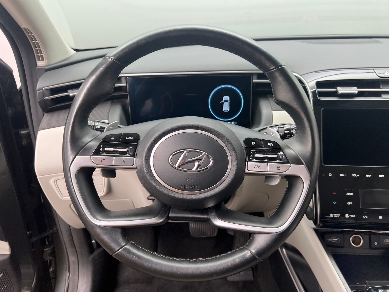 Thumbnail: 2024 Hyundai Tucson - 4
