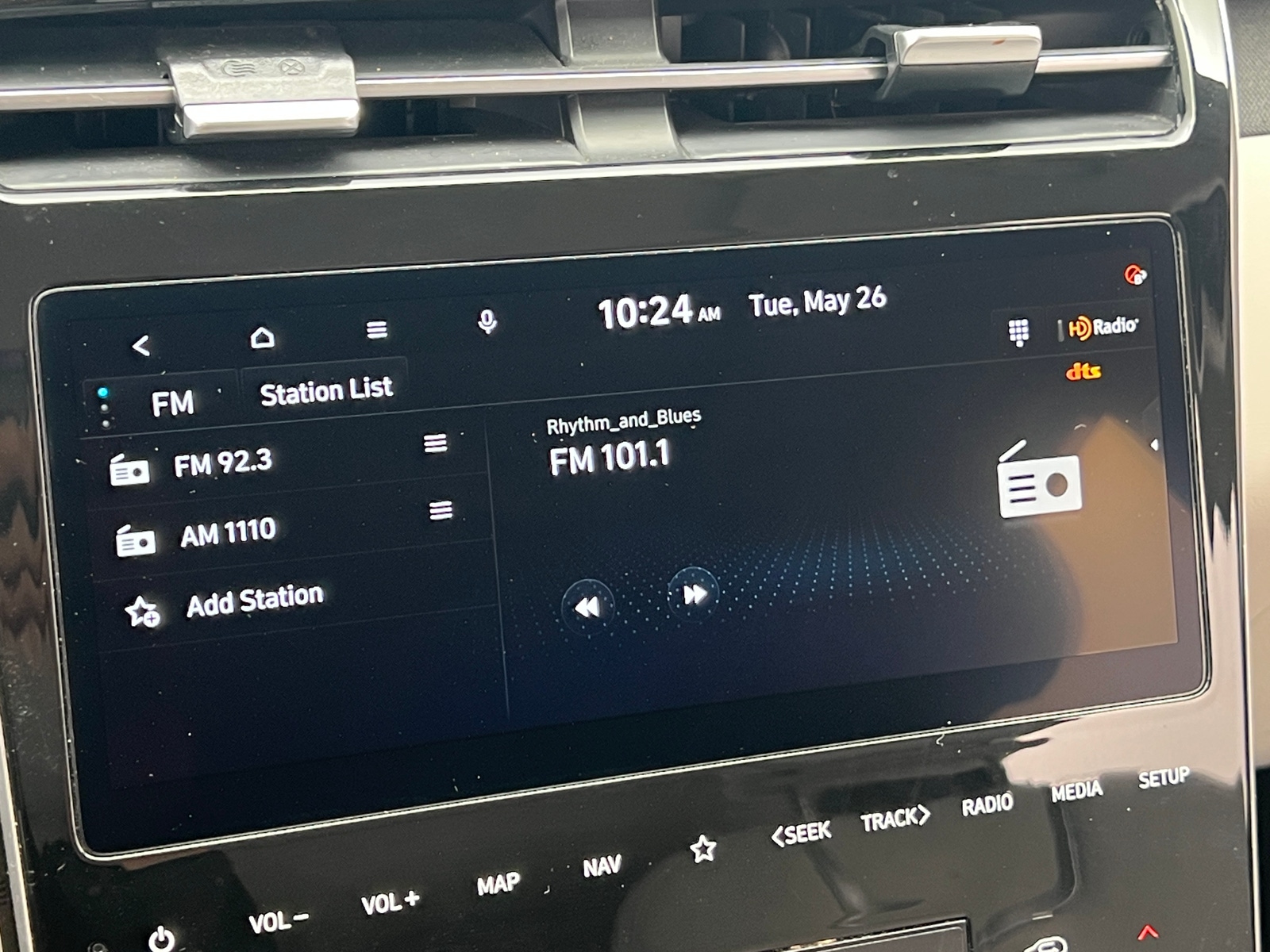 Thumbnail: 2024 Hyundai Tucson - 3