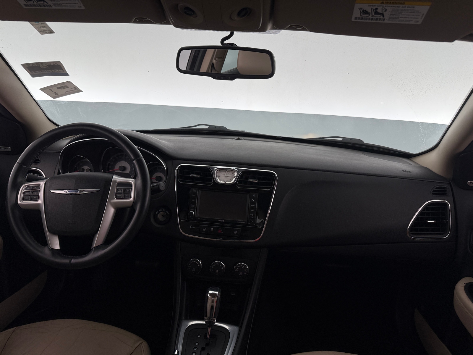 Thumbnail: 2013 Chrysler 200 - 2