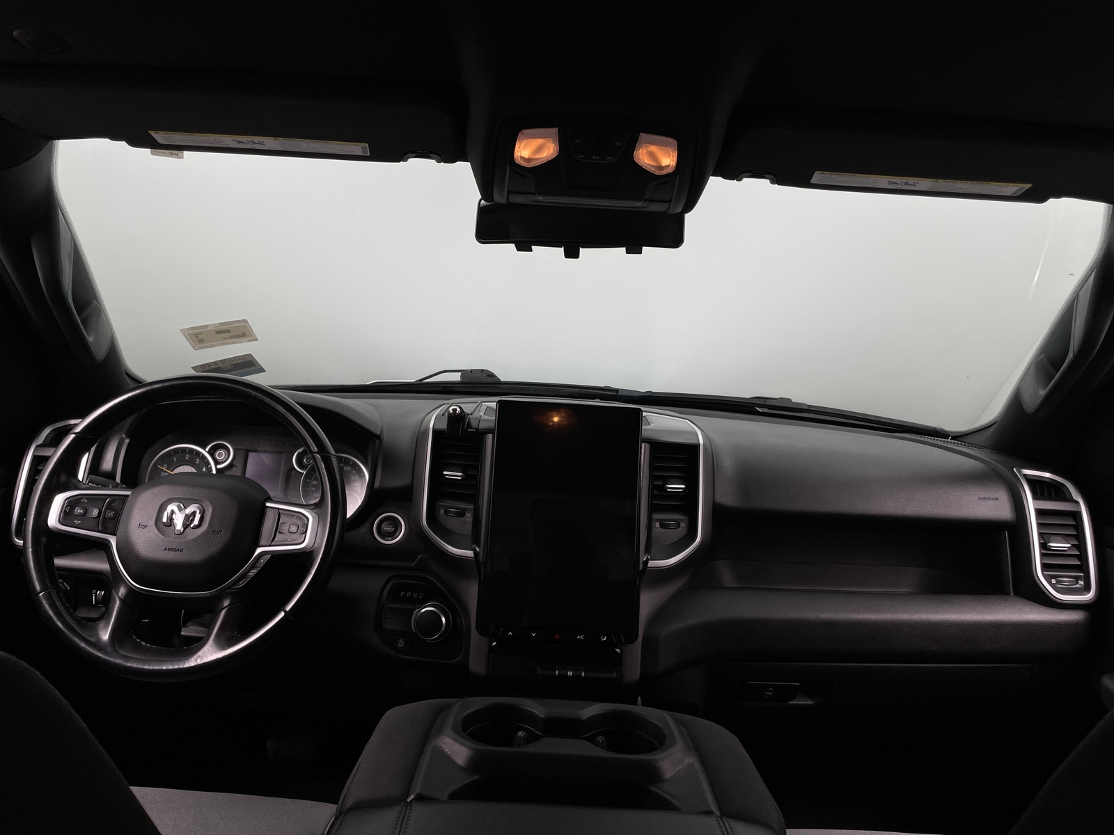 Thumbnail: 2022 RAM 1500 - 3