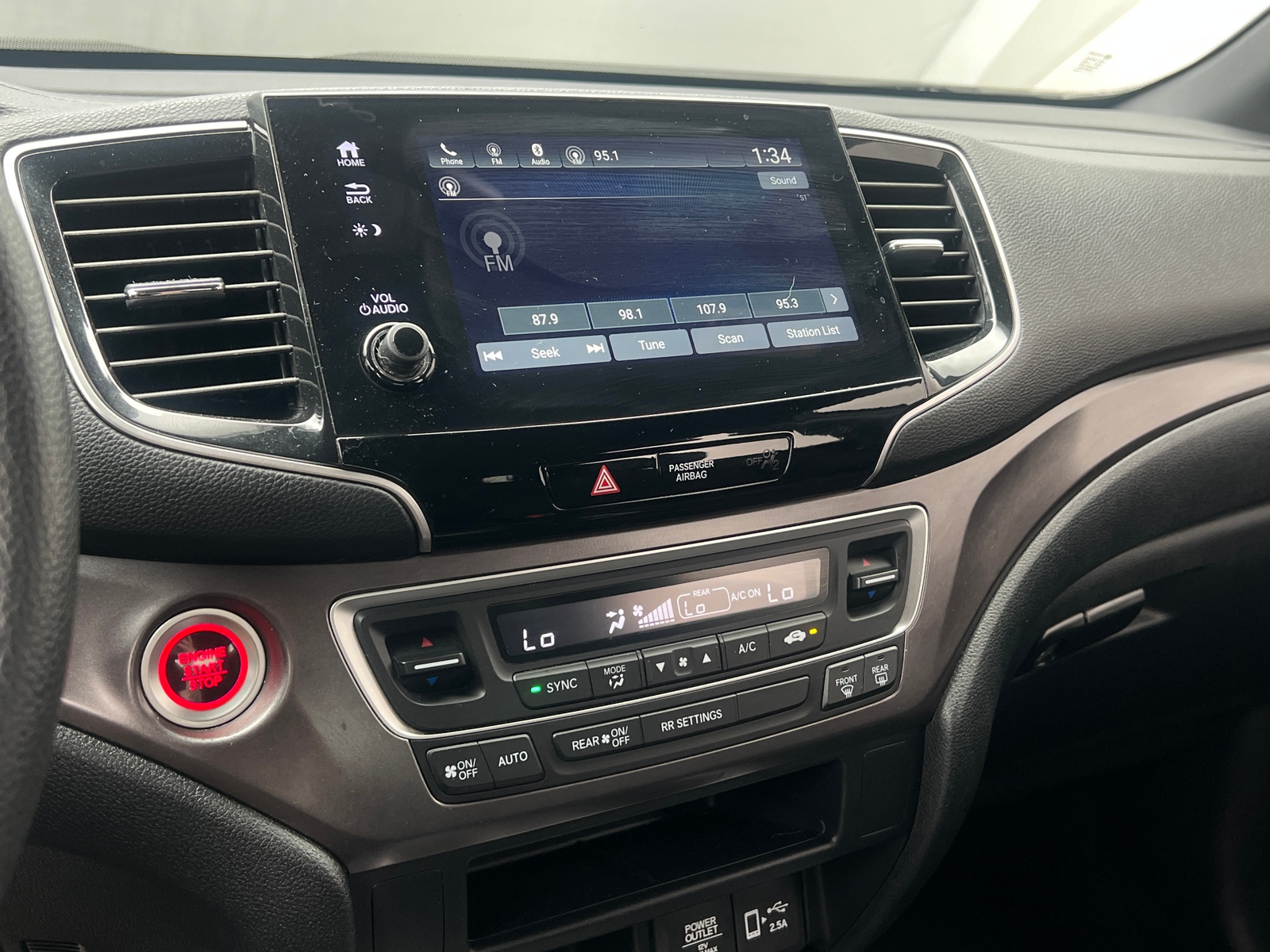 Thumbnail: 2021 Honda Passport - 4