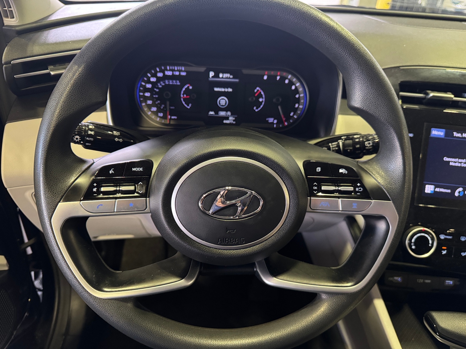 Thumbnail: 2022 Hyundai Tucson - 5