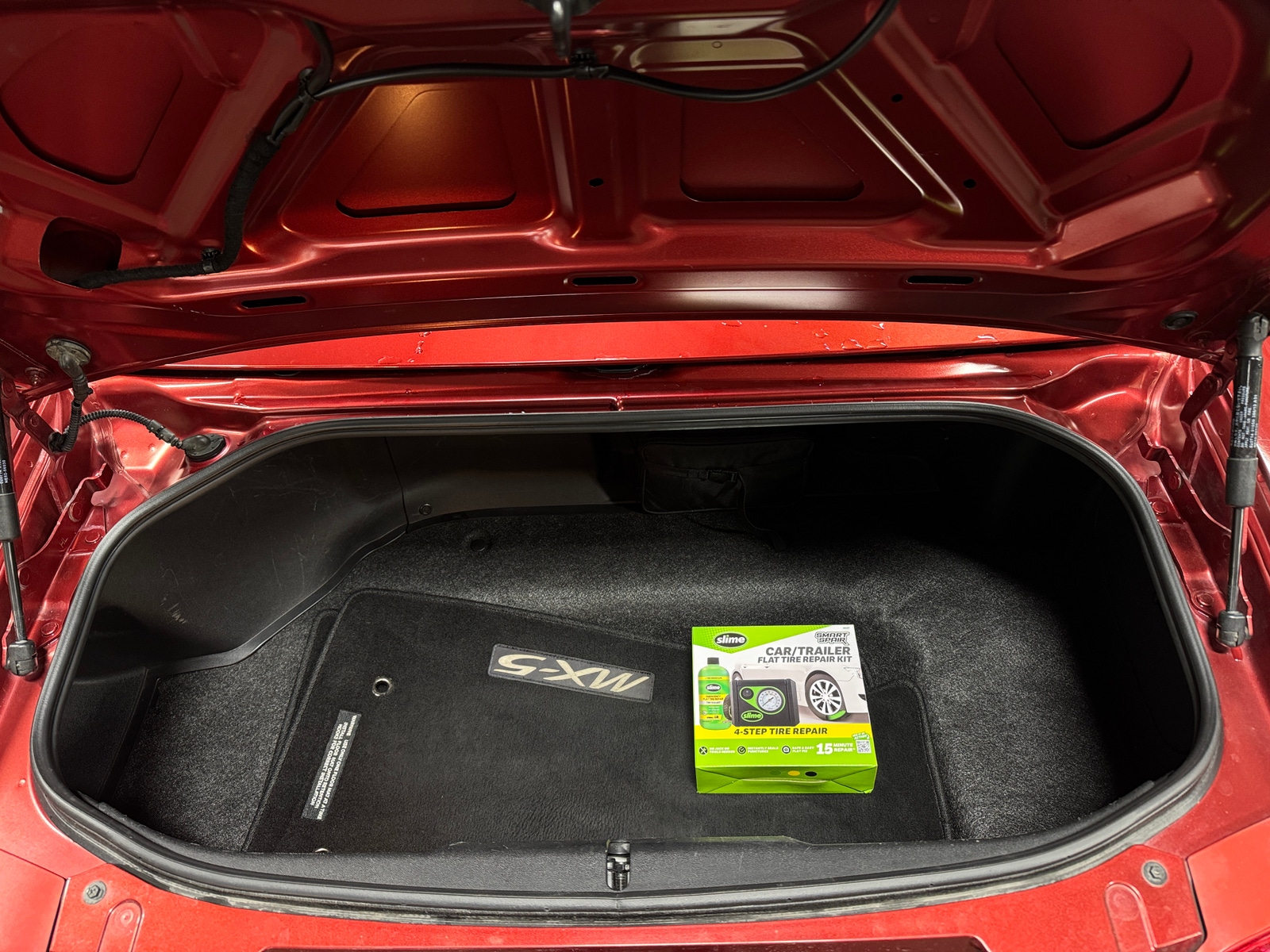 Thumbnail: 2014 Mazda MX-5 Miata - 5