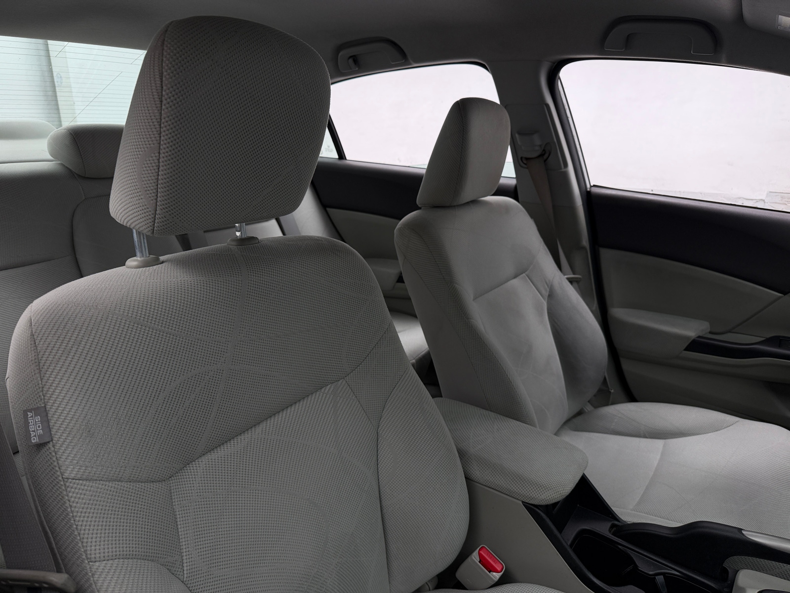 Thumbnail: 2012 Honda Civic - 2