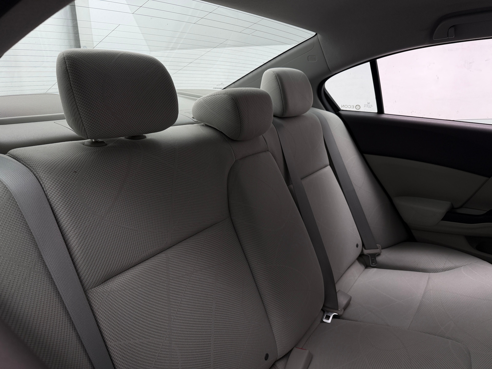 Thumbnail: 2012 Honda Civic - 6