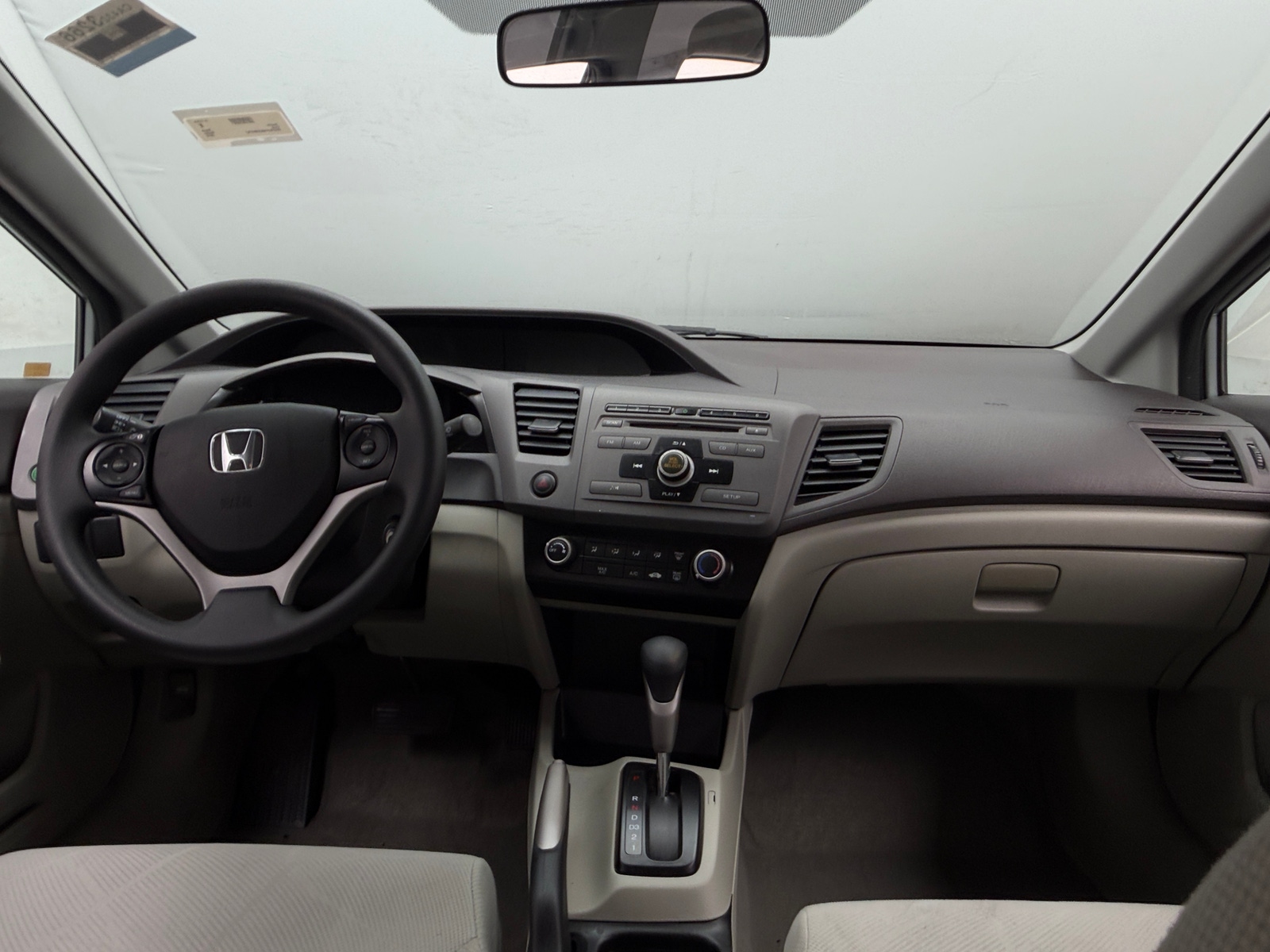 Thumbnail: 2012 Honda Civic - 3