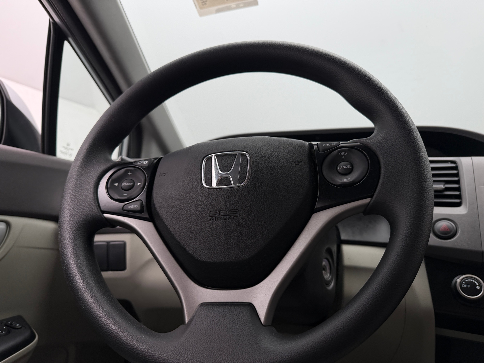 Thumbnail: 2012 Honda Civic - 5