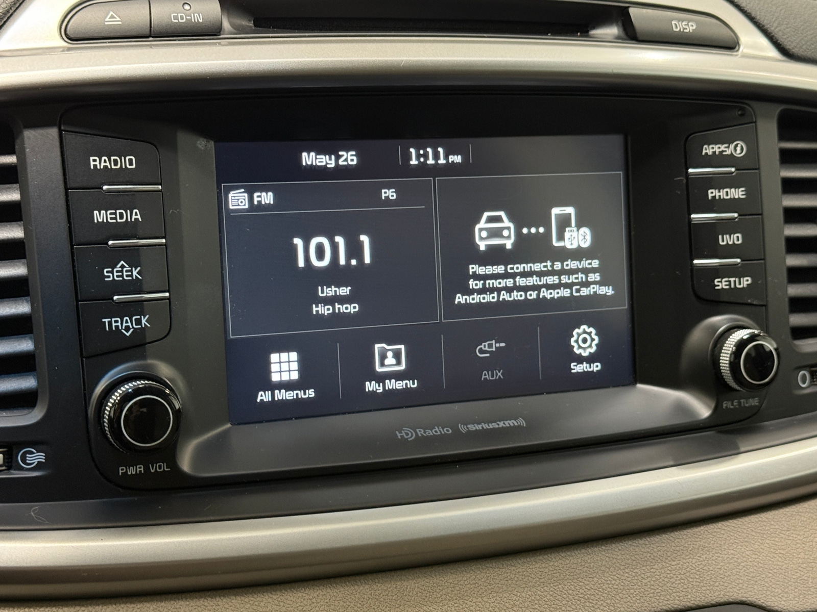Thumbnail: 2018 Kia Sorento - 4