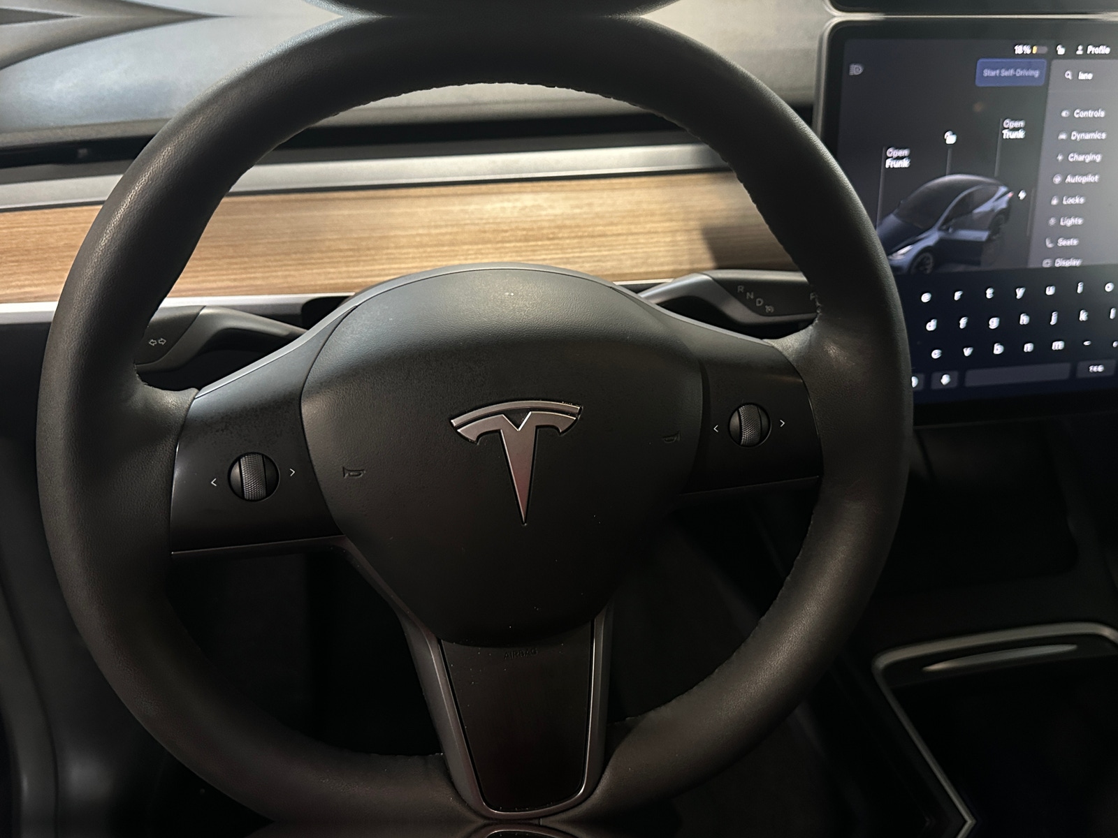 Thumbnail: 2025 Tesla Model Y - 4