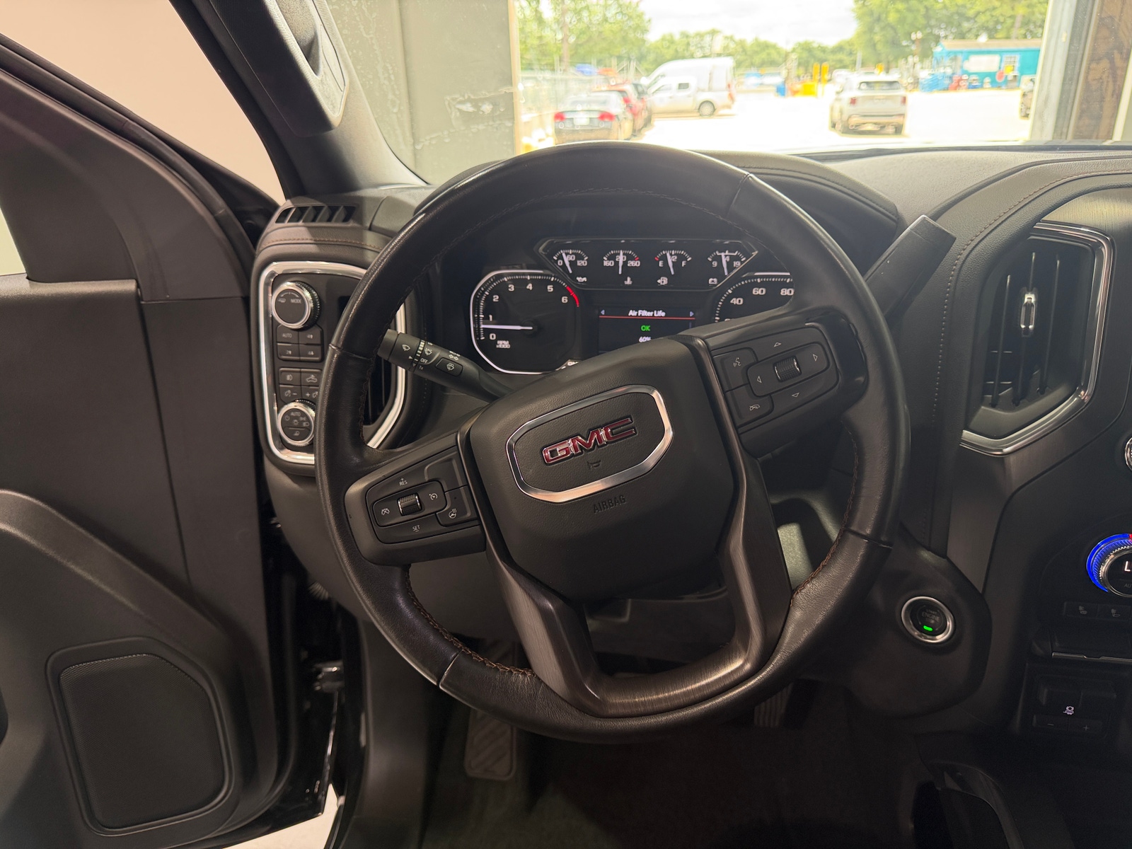 Thumbnail: 2021 GMC Sierra 1500 - 4