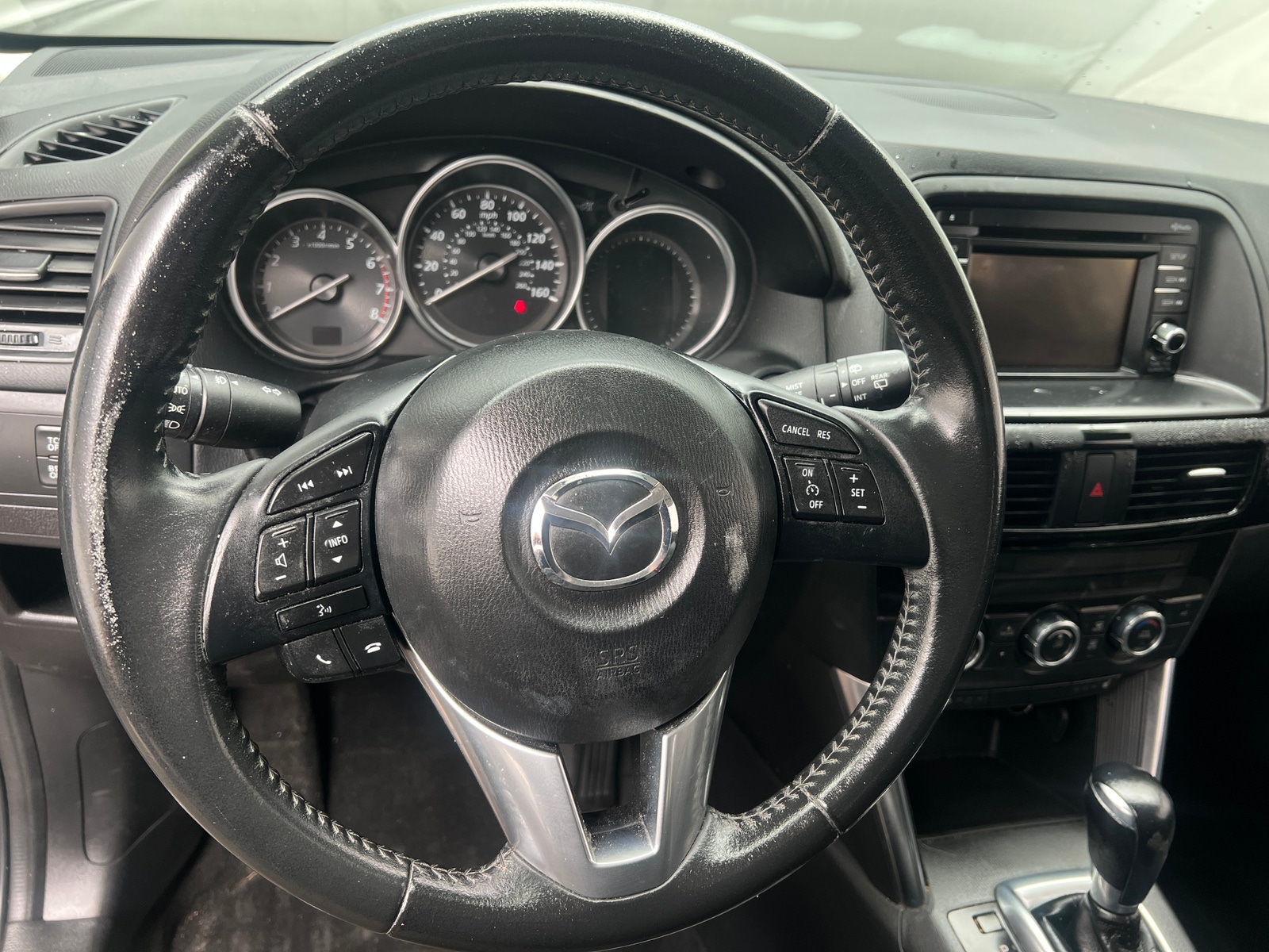 Thumbnail: 2015 Mazda CX-5 - 4