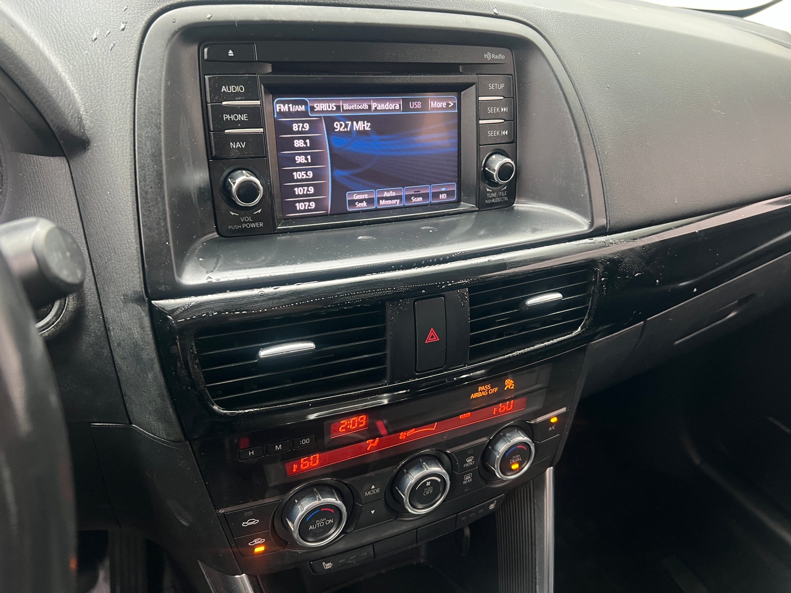 Thumbnail: 2015 Mazda CX-5 - 3