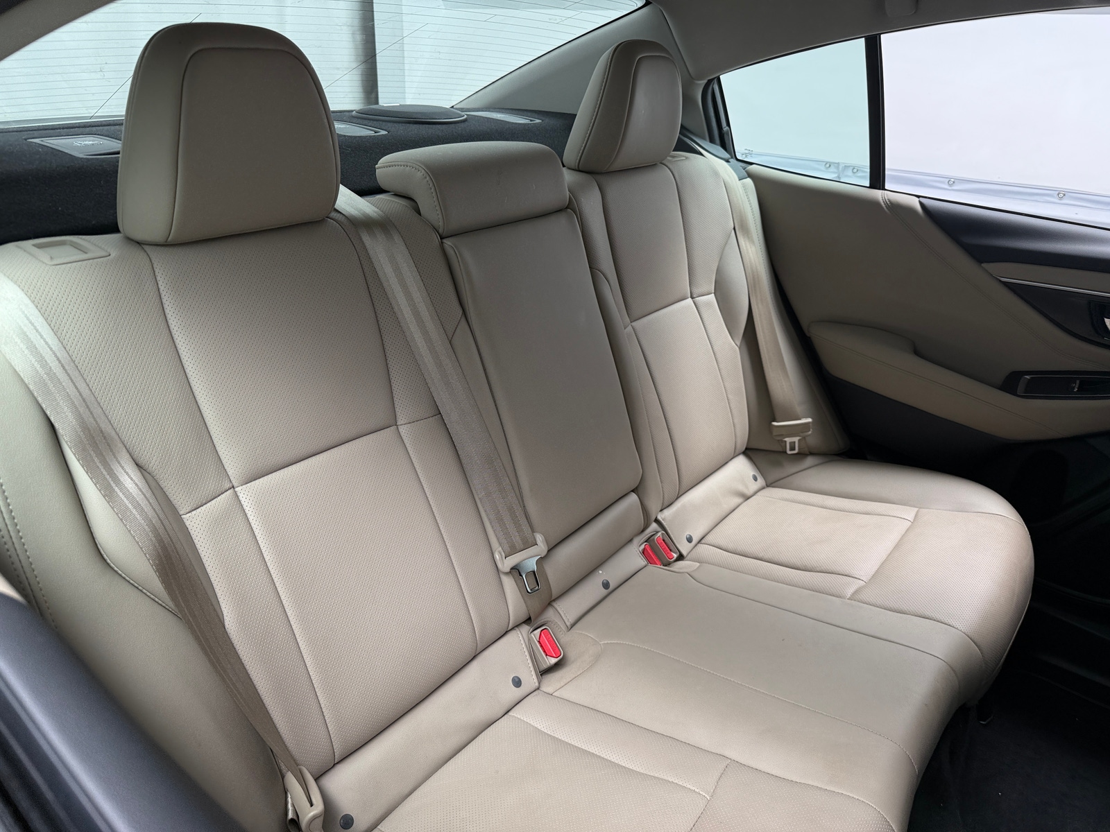 Thumbnail: 2024 Subaru Legacy - 5