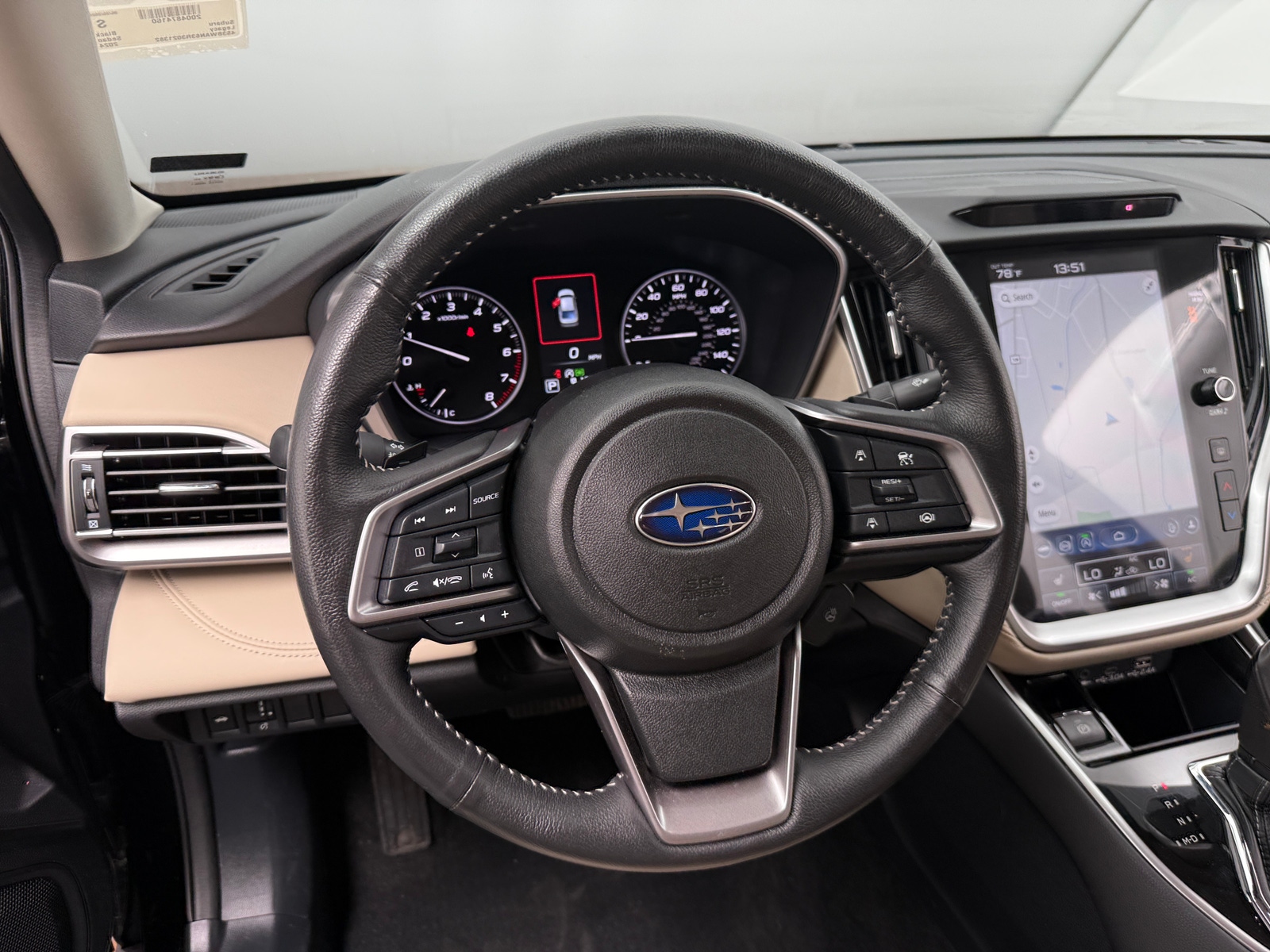 Thumbnail: 2024 Subaru Legacy - 4