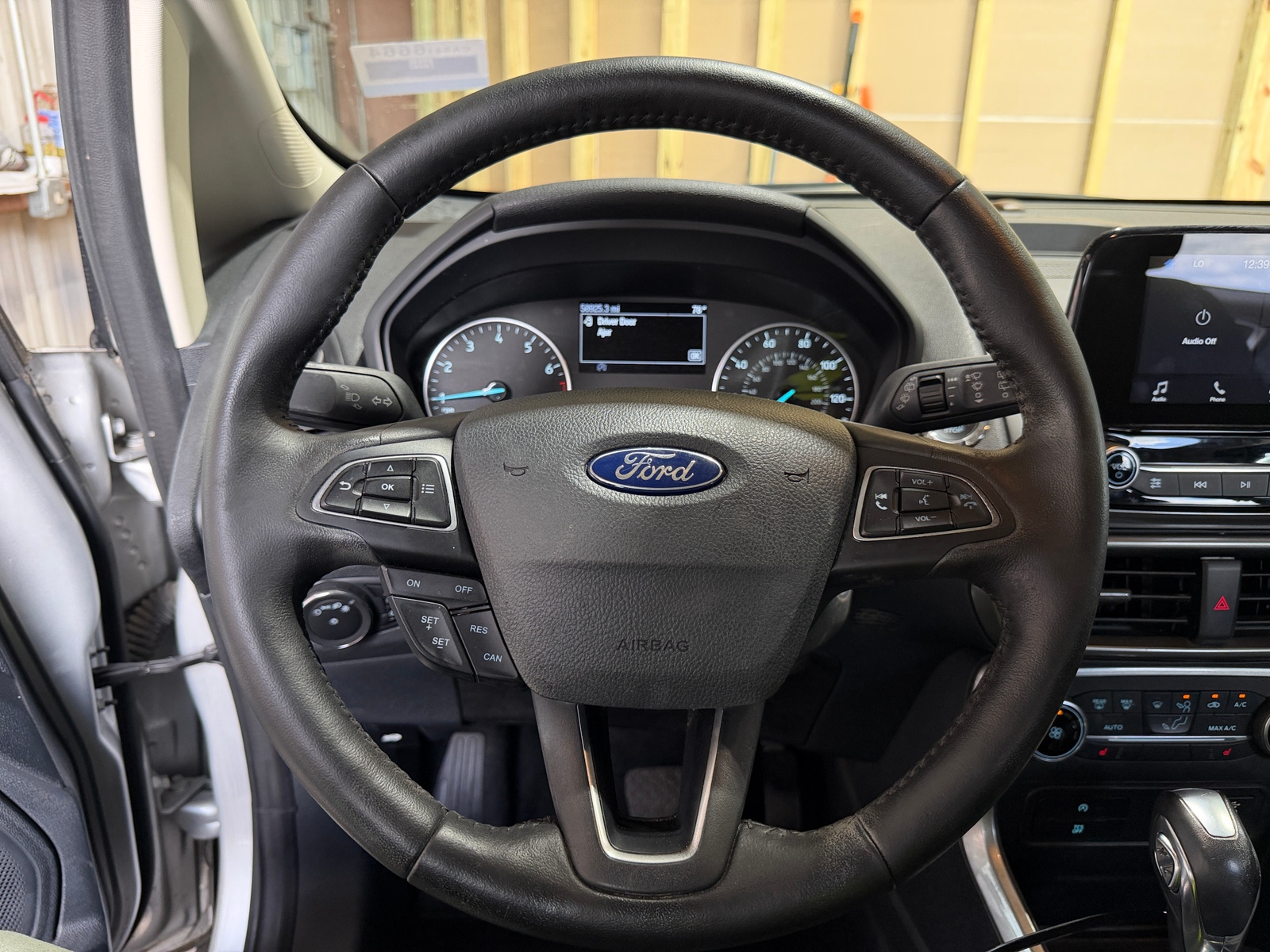 Thumbnail: 2018 Ford EcoSport - 5