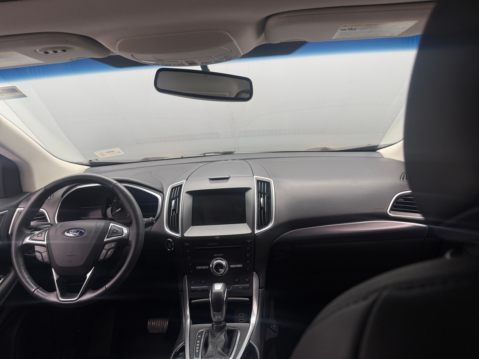 Thumbnail: 2017 Ford Edge - 2