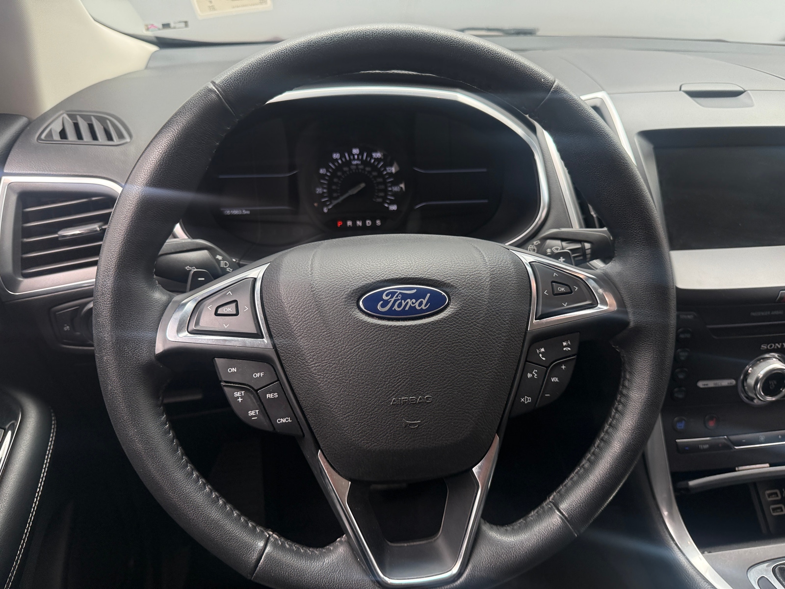Thumbnail: 2017 Ford Edge - 4