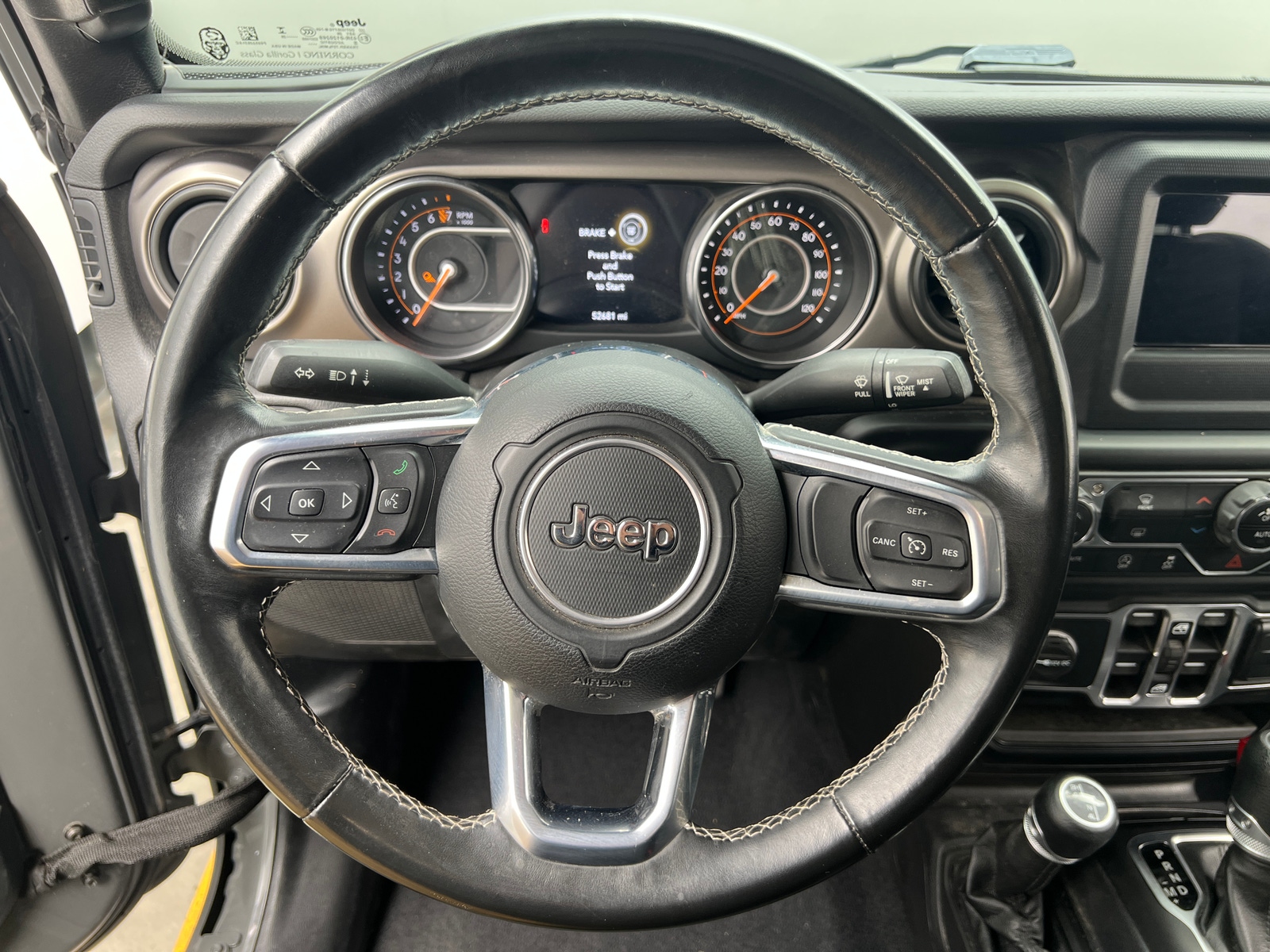 Thumbnail: 2020 Jeep Gladiator - 5