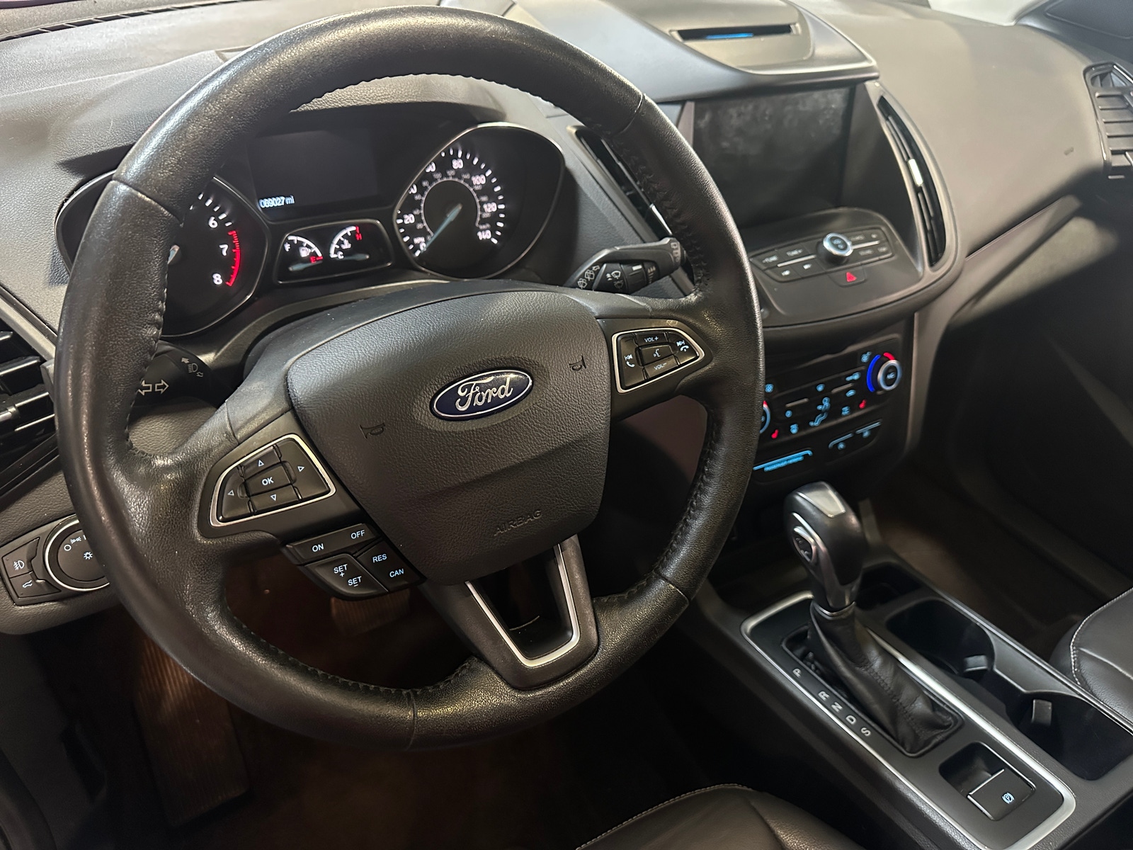 Thumbnail: 2018 Ford Escape - 4