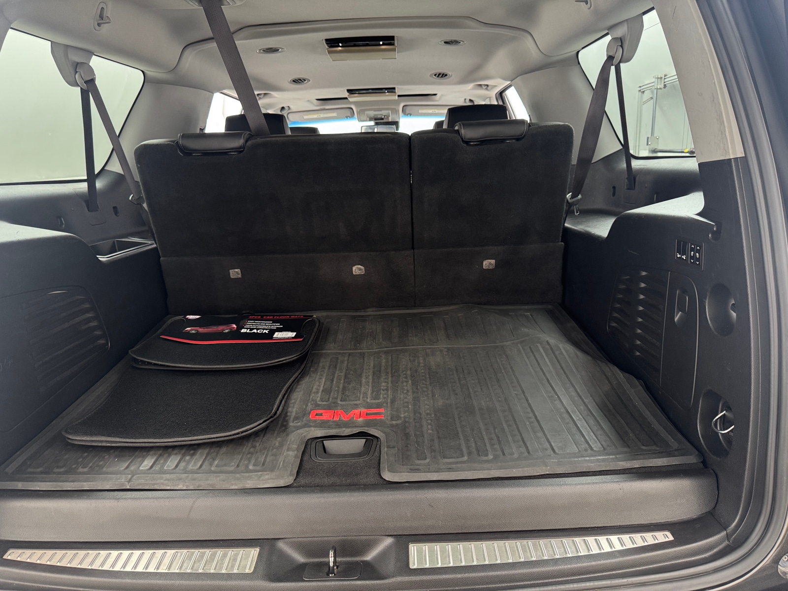 Thumbnail: 2016 GMC Yukon XL - 6