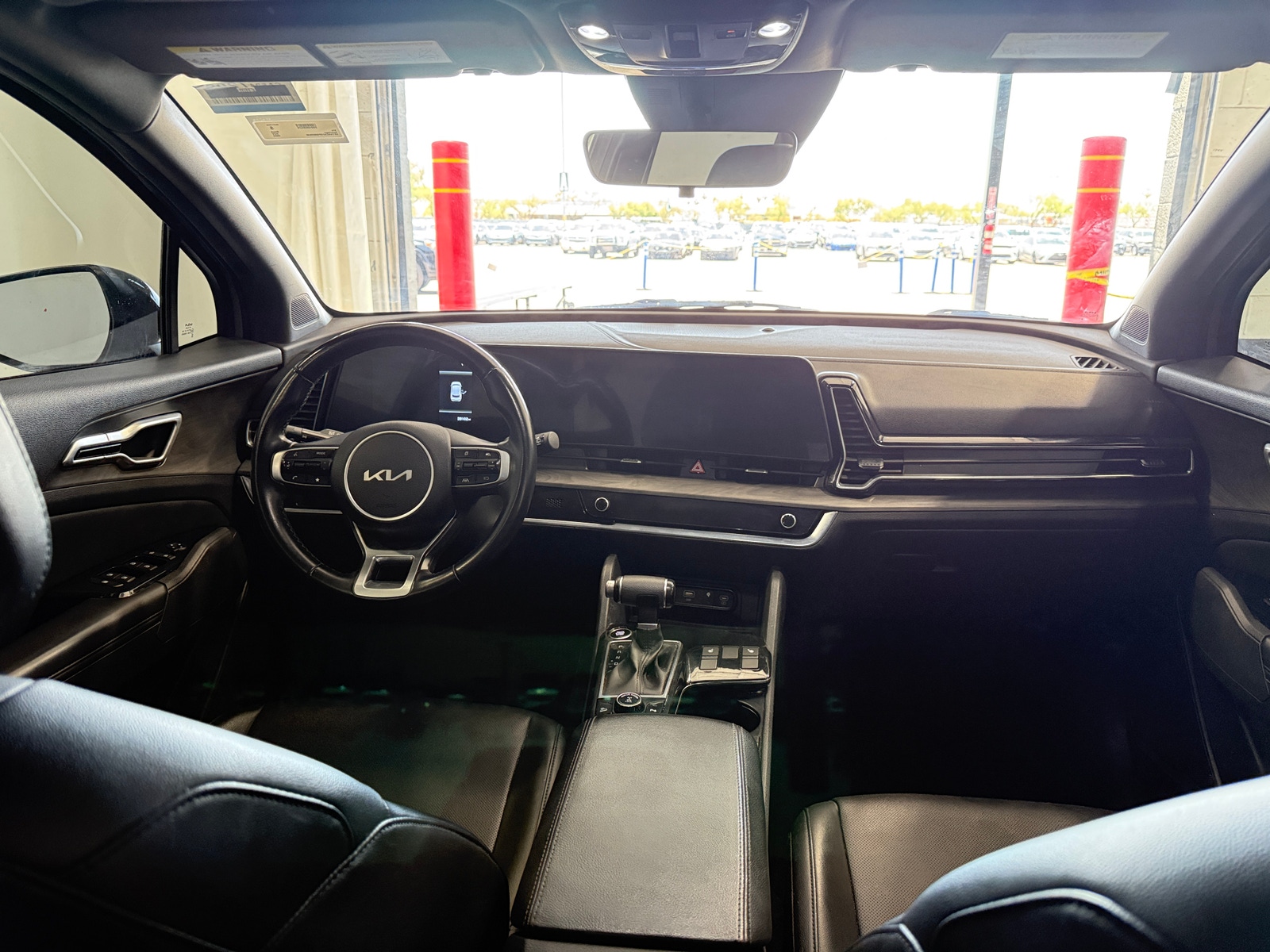 Thumbnail: 2023 Kia Sportage - 3